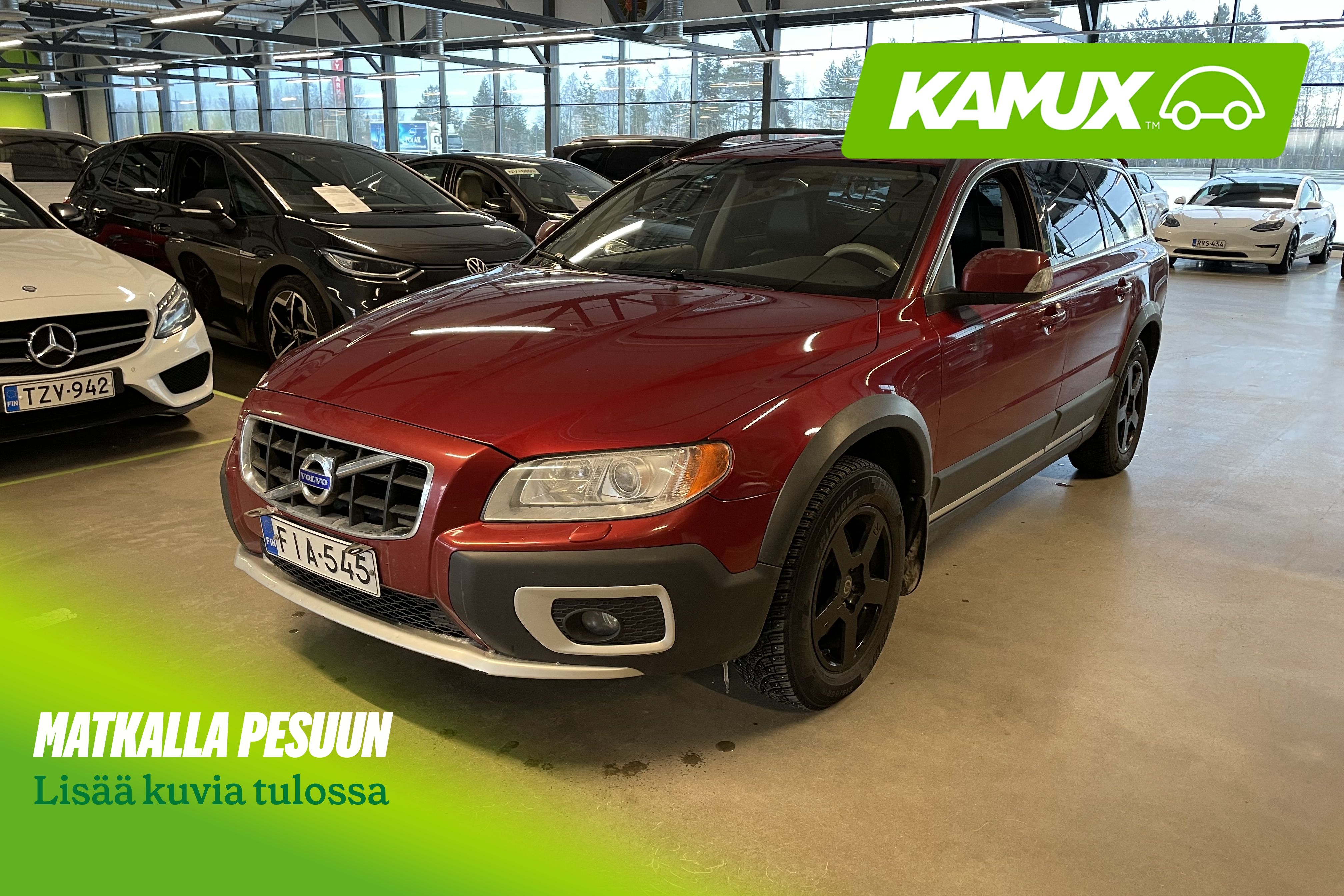 Volvo XC70 2011