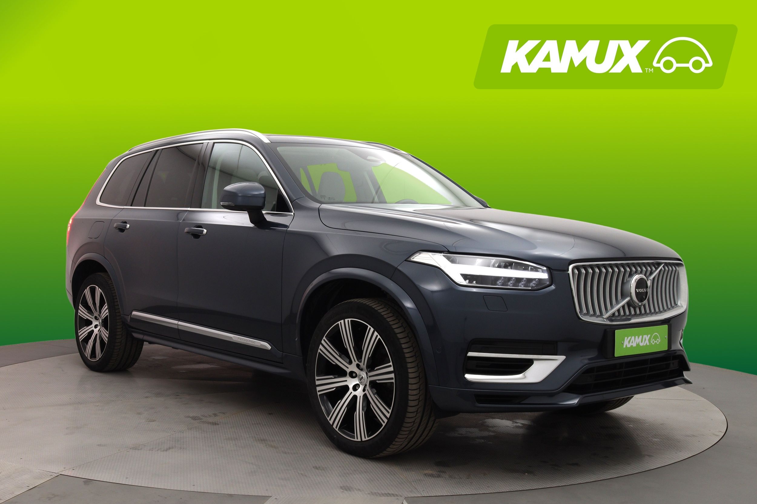 Volvo XC90 2023