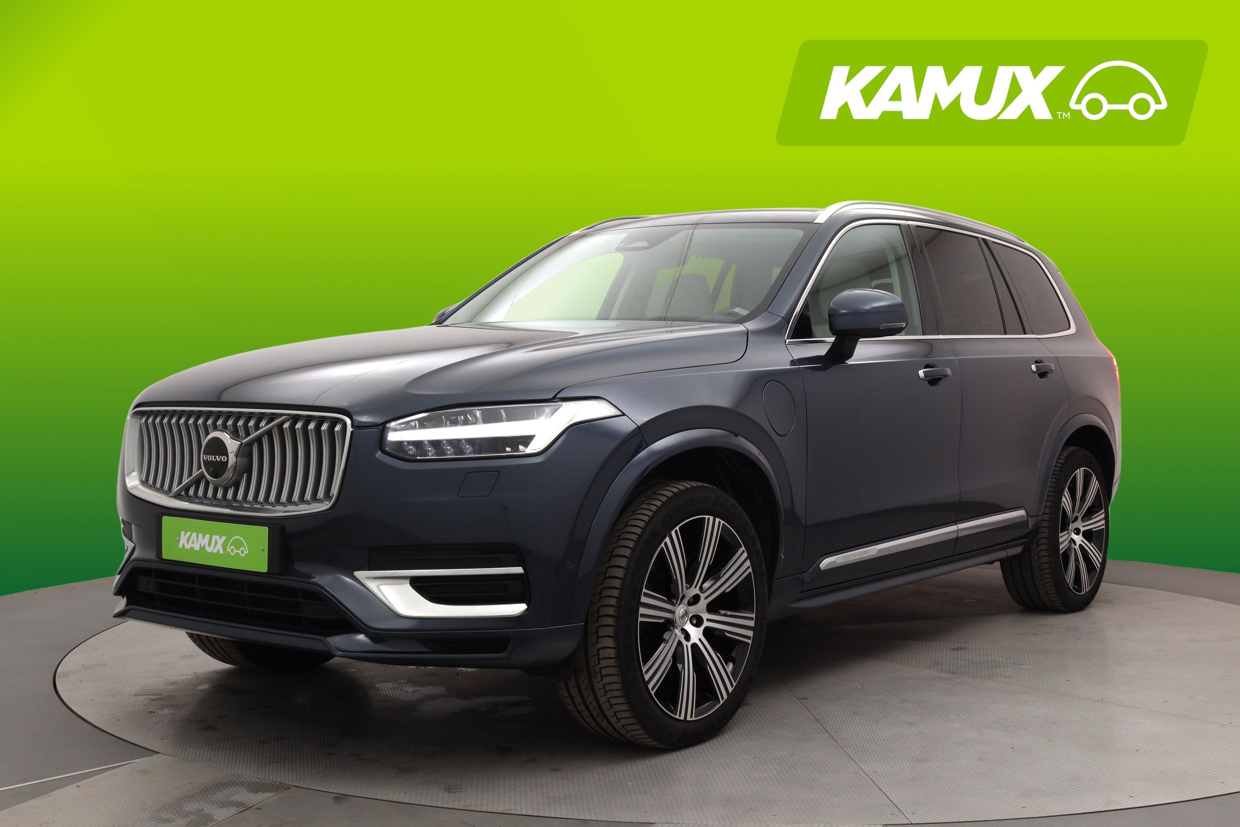 Volvo XC90 2023