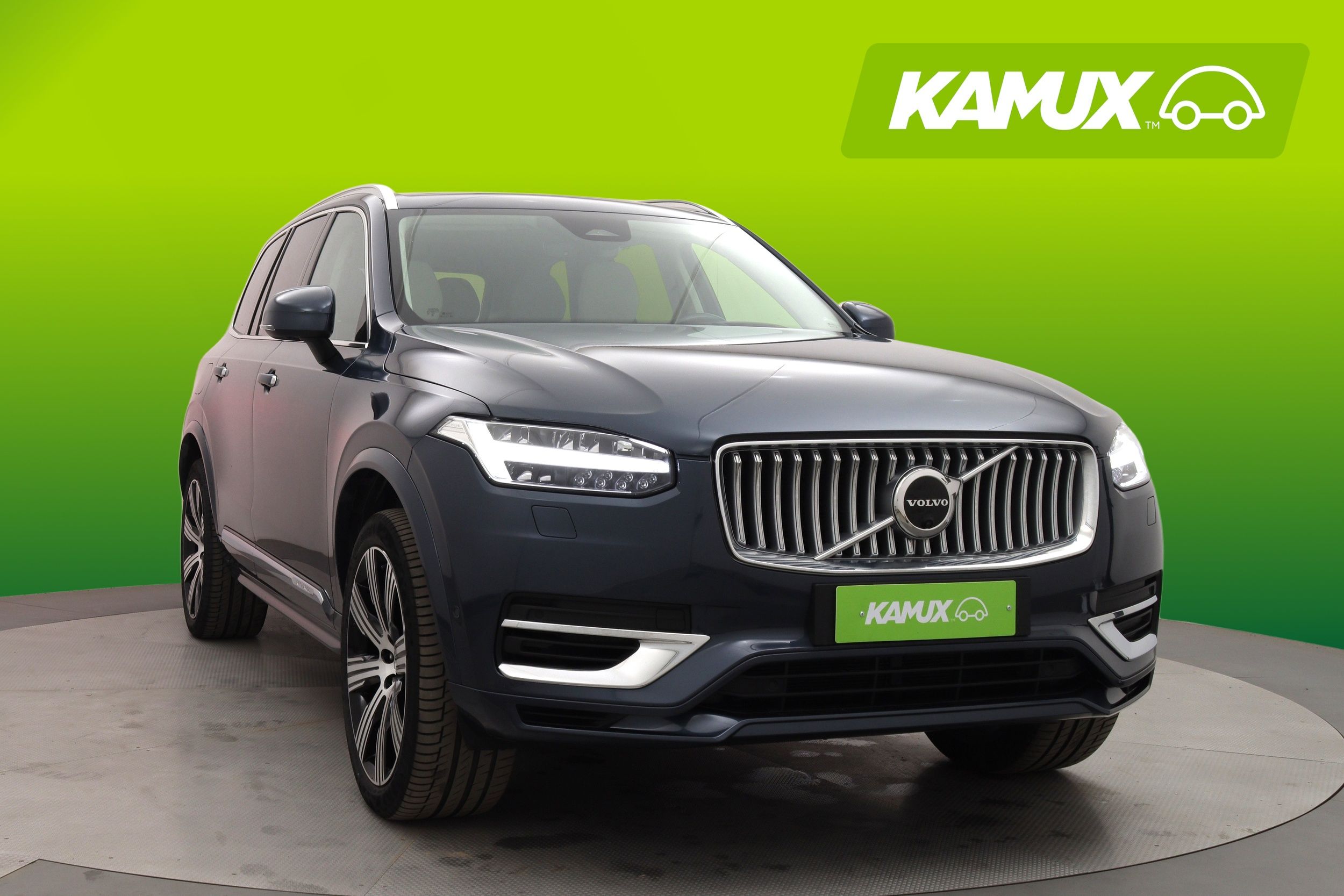 Volvo XC90 2023