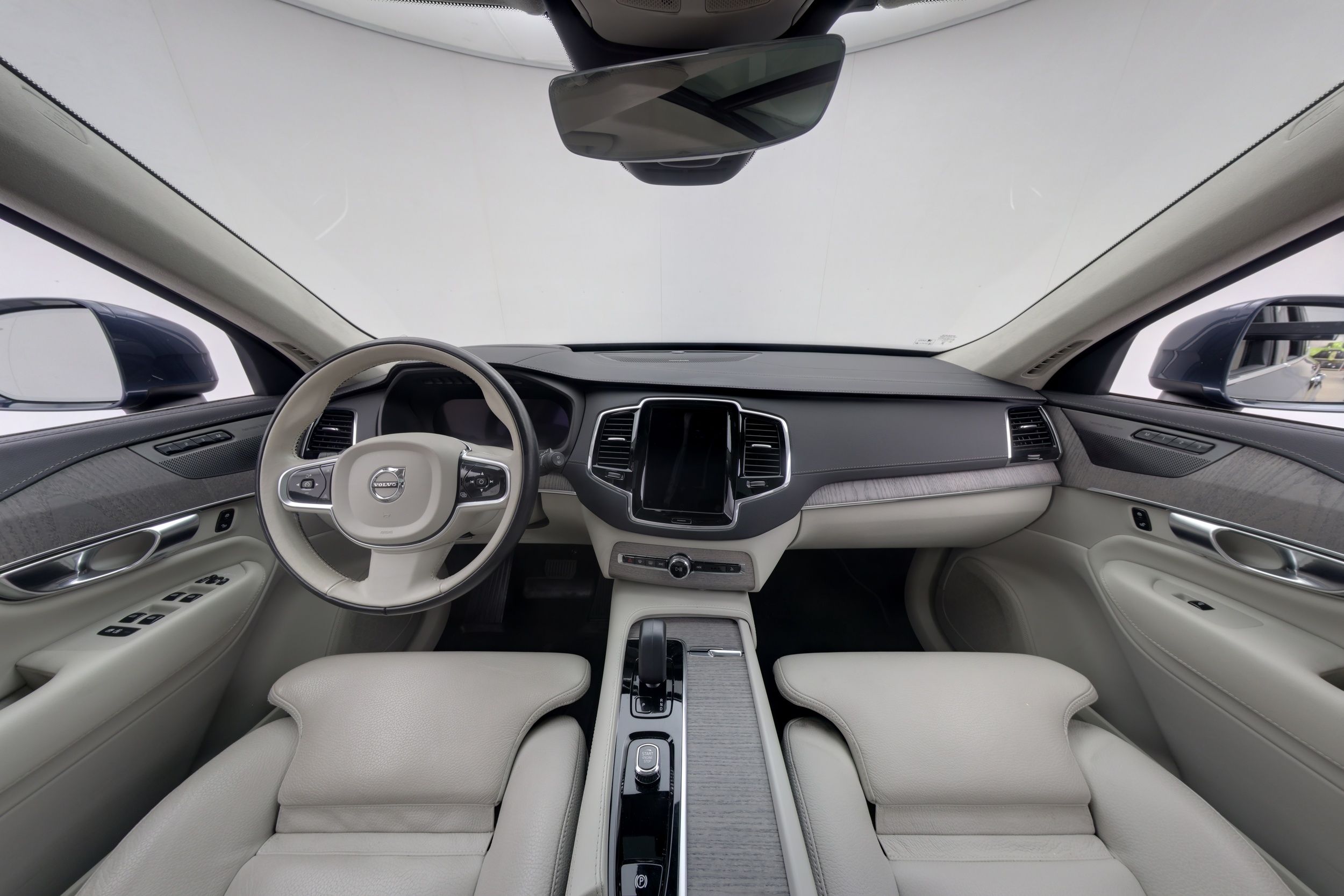Volvo XC90 2023