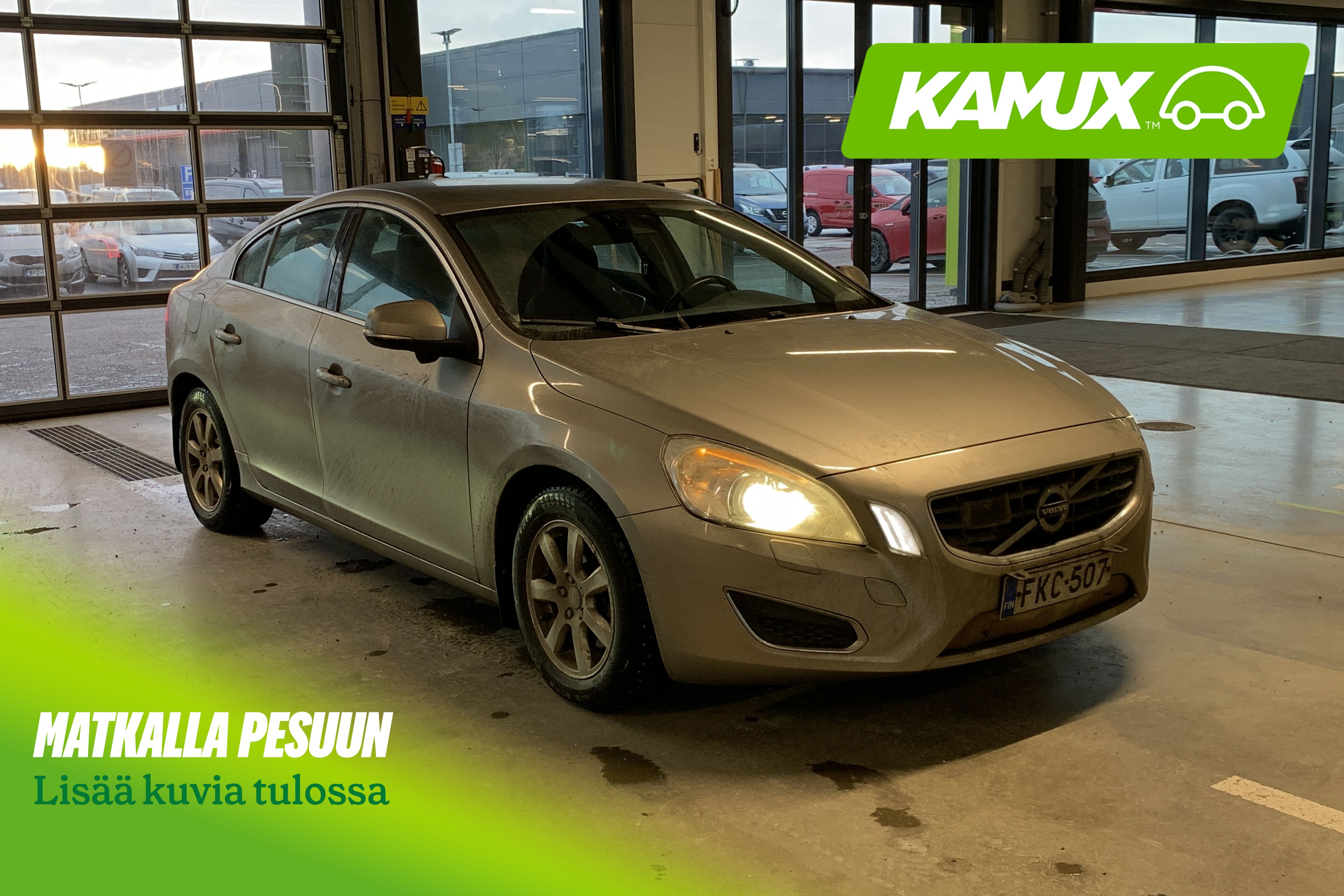 Volvo S60 2011