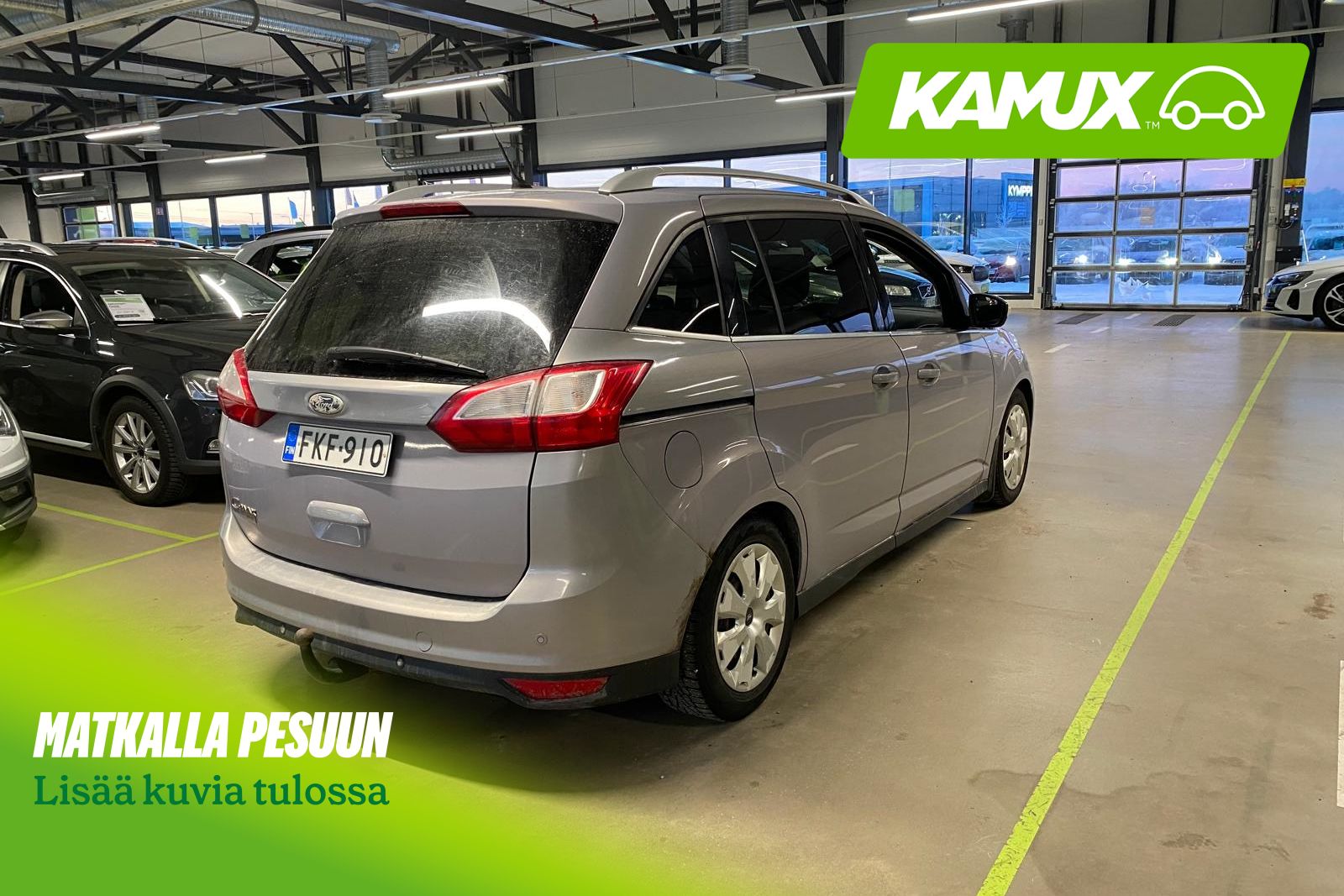 Ford C-MAX Grand 2011