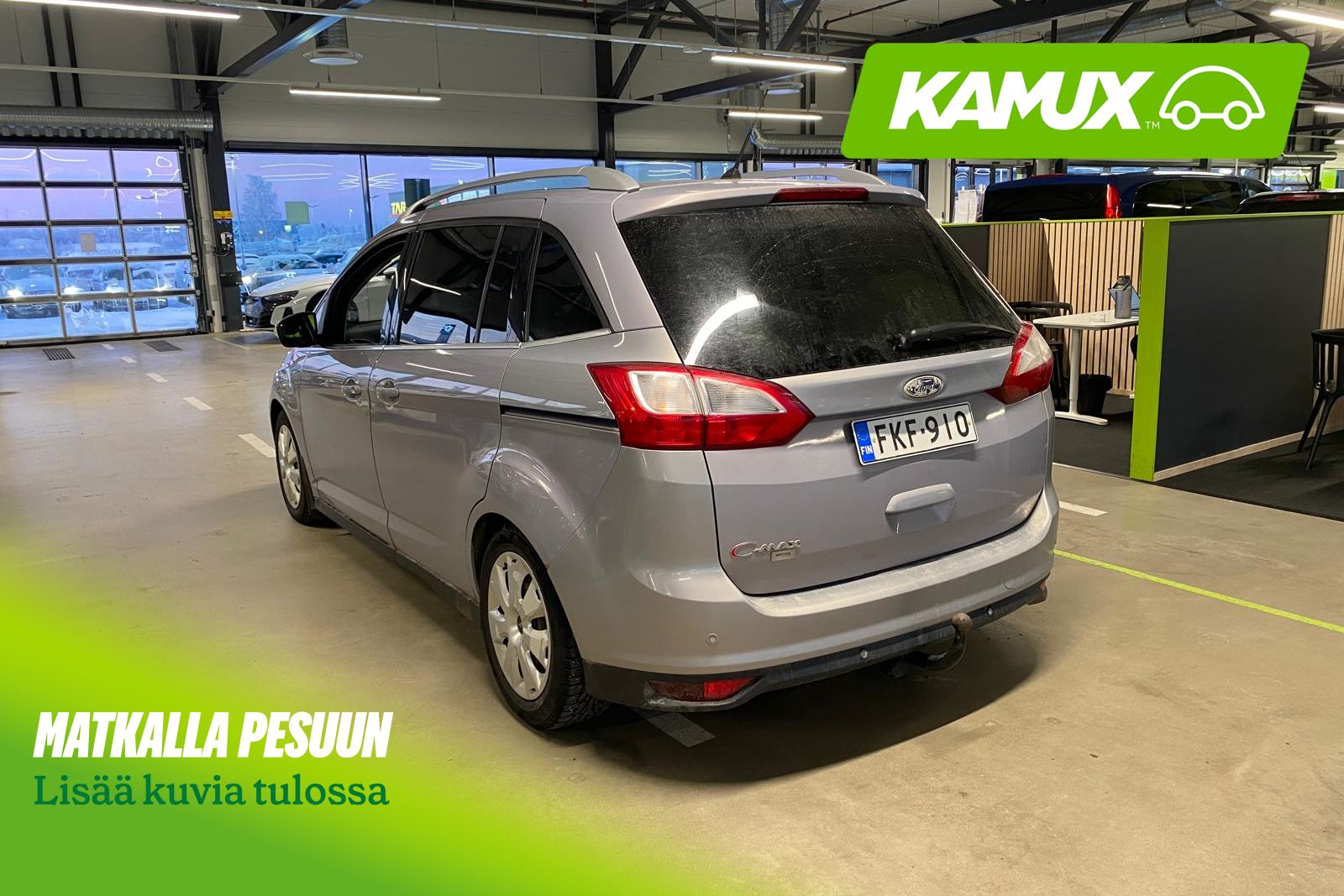 Ford C-MAX Grand 2011