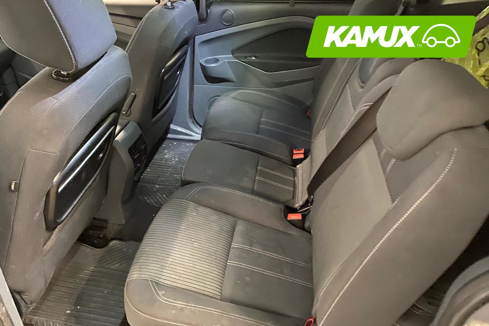 Ford C-MAX Grand 2011