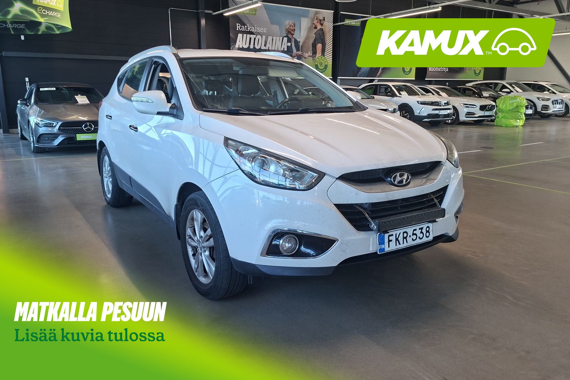 Hyundai ix35 2012