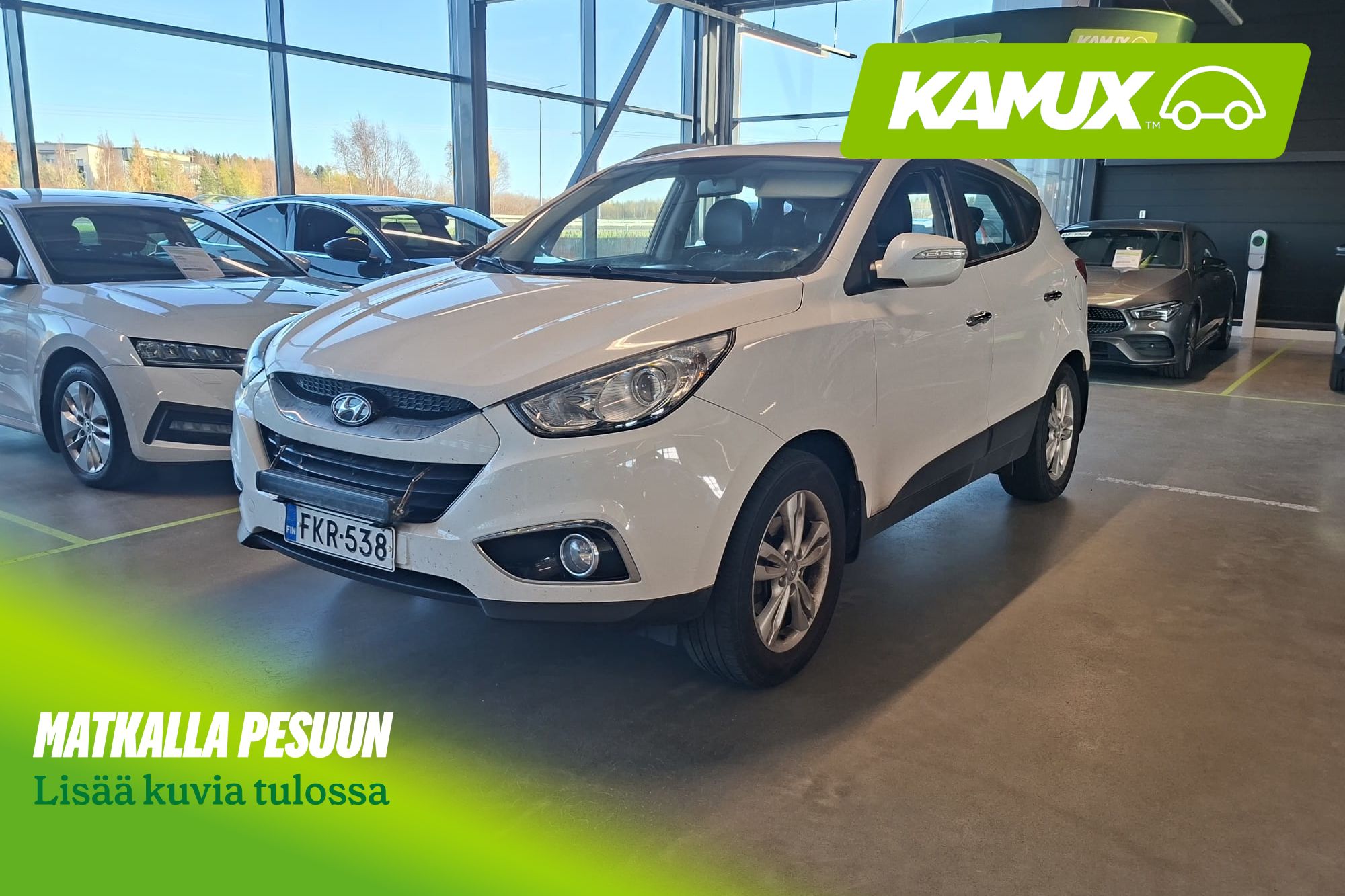Hyundai ix35 2012