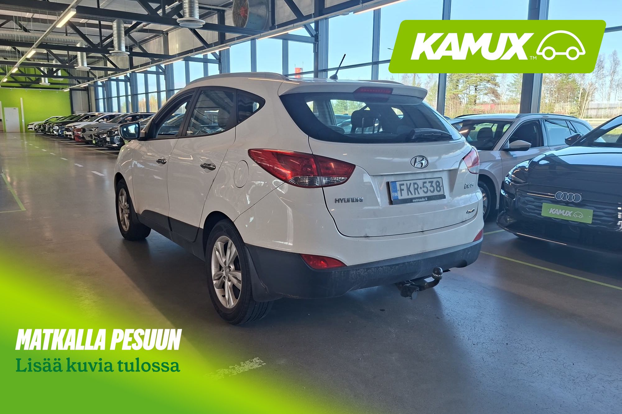 Hyundai ix35 2012