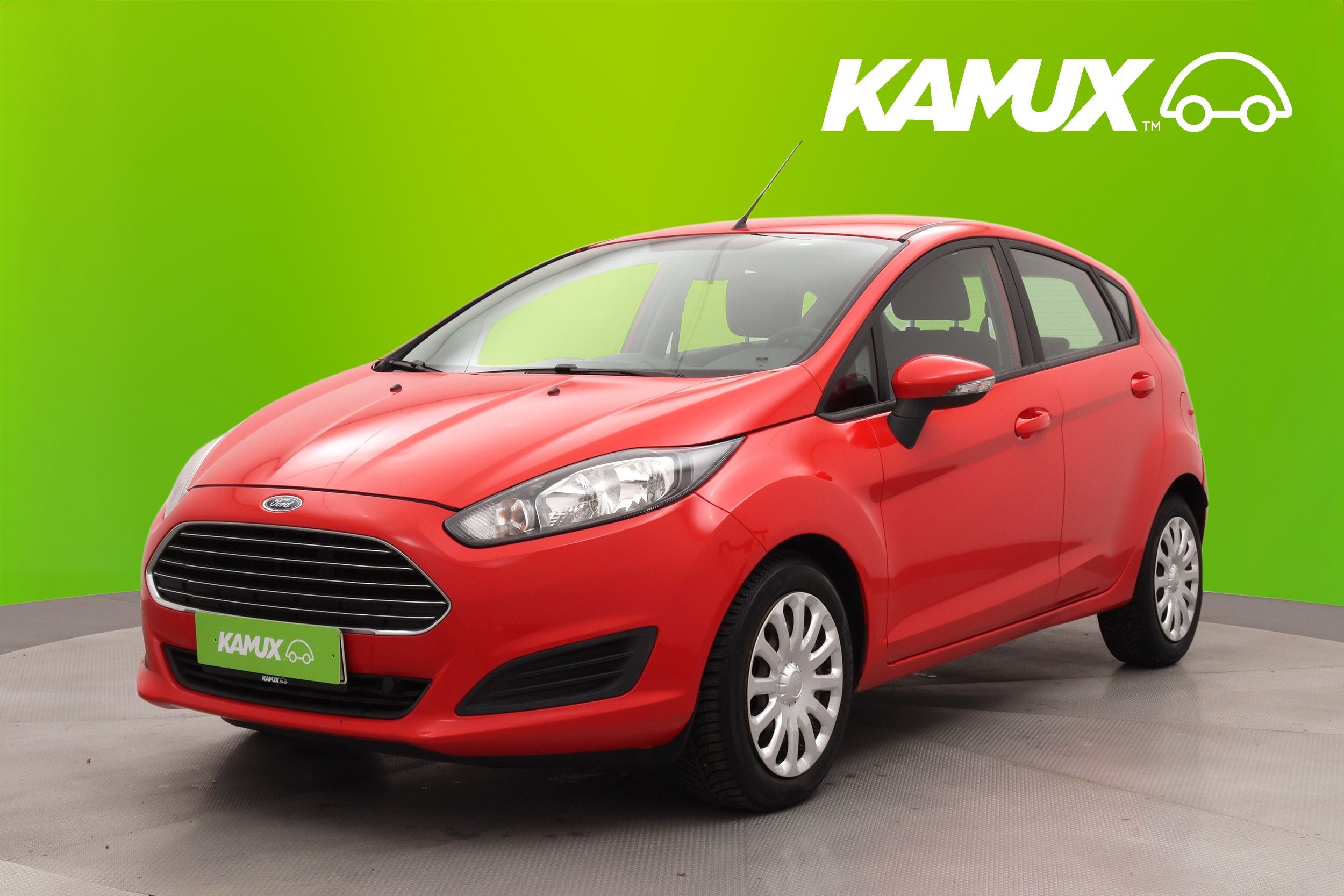 Ford Fiesta 2014