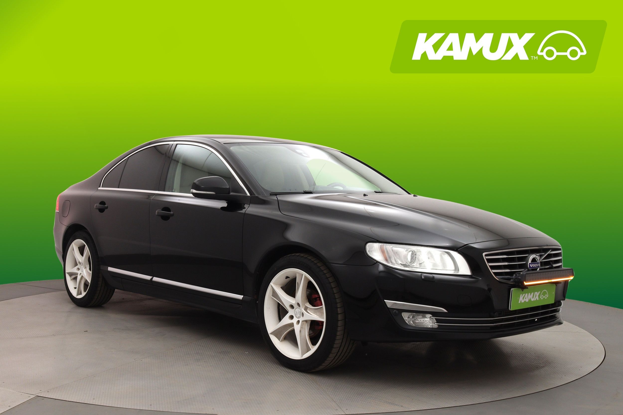 Volvo S80 2015
