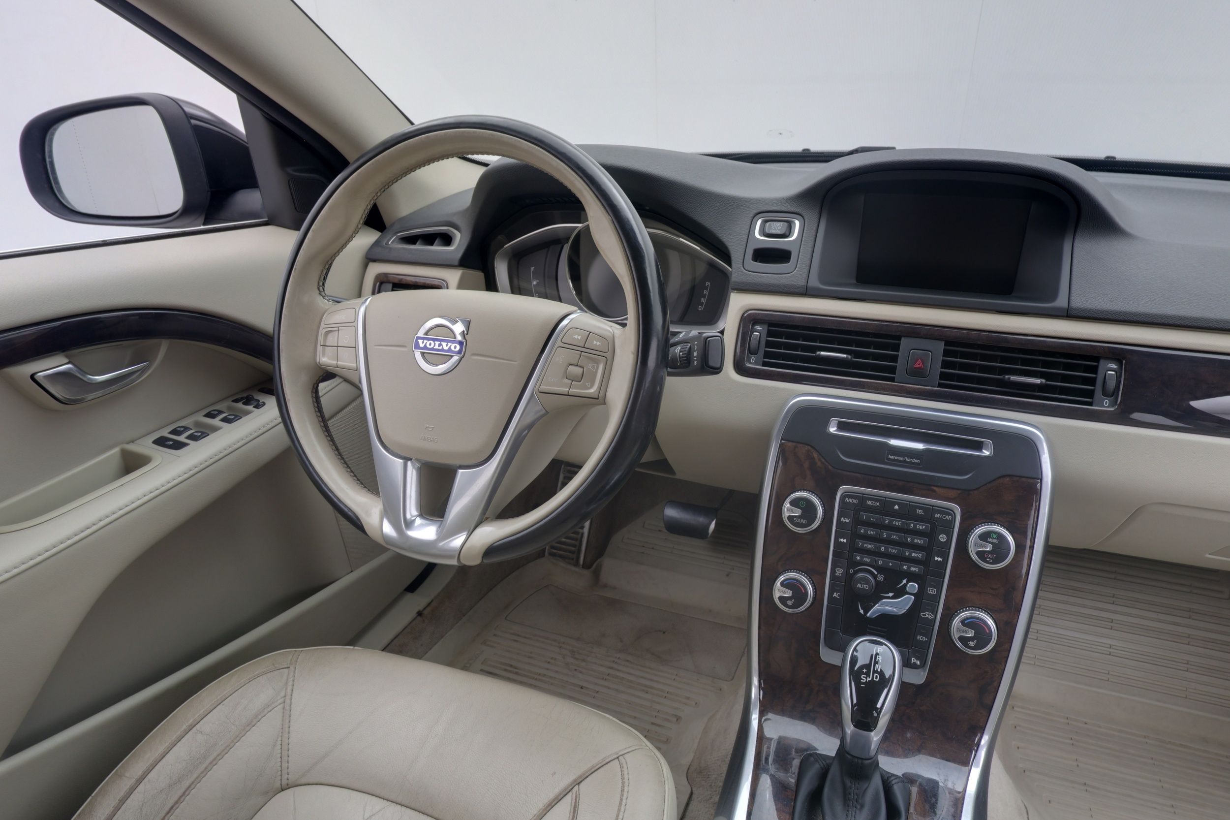 Volvo S80 2015