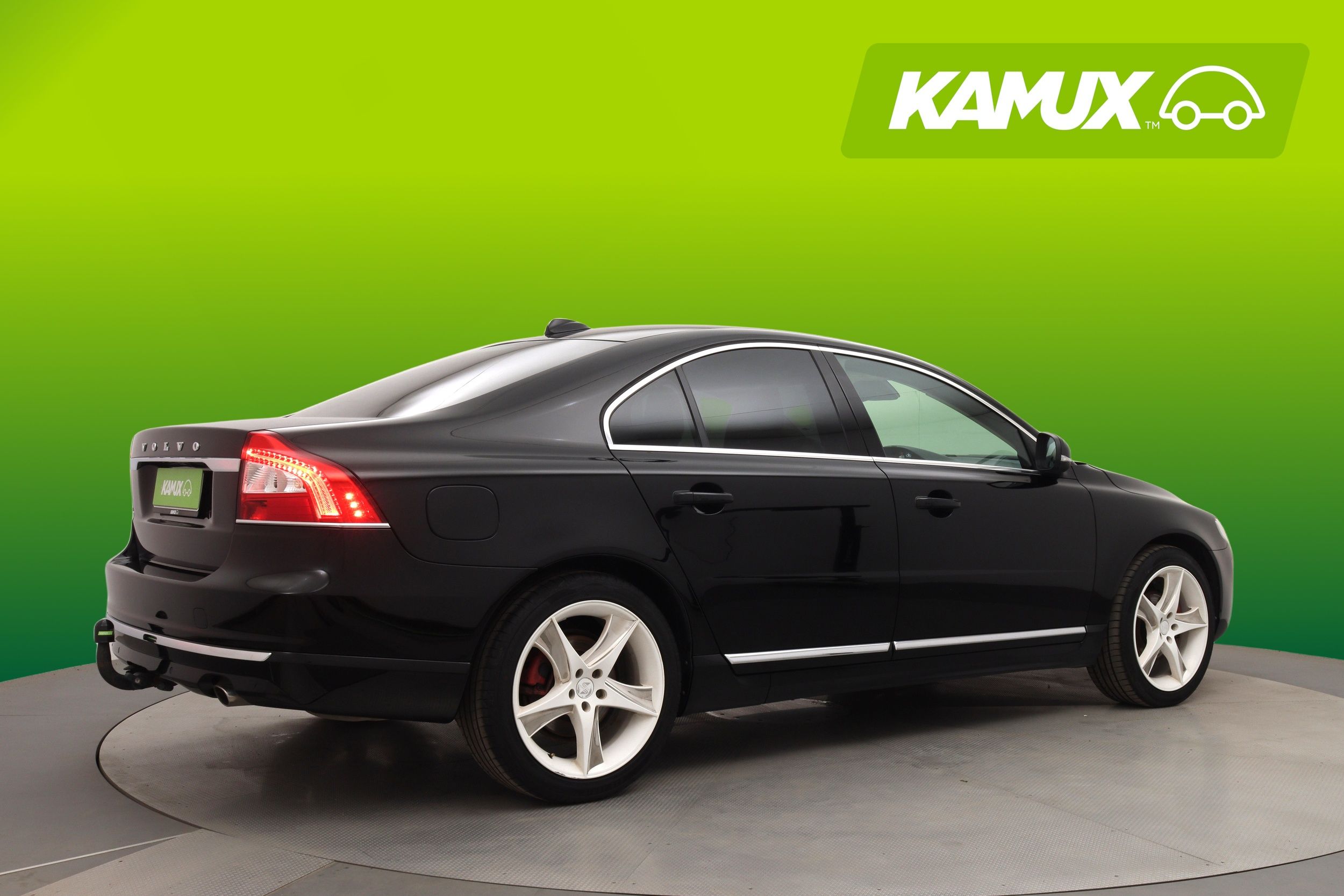 Volvo S80 2015