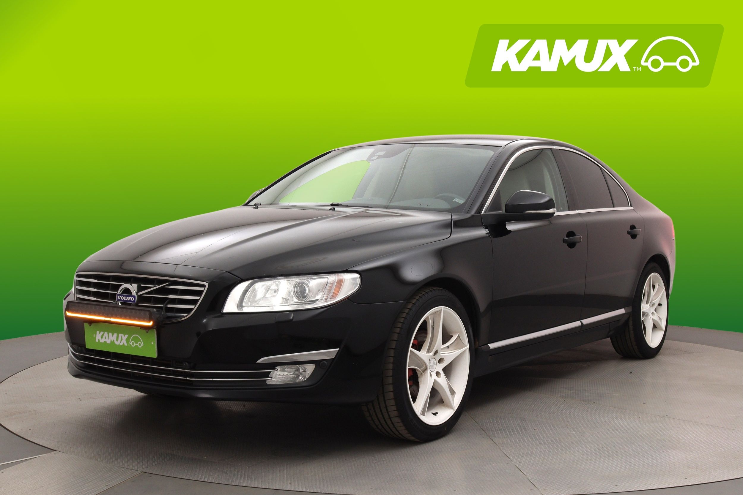Volvo S80 2015