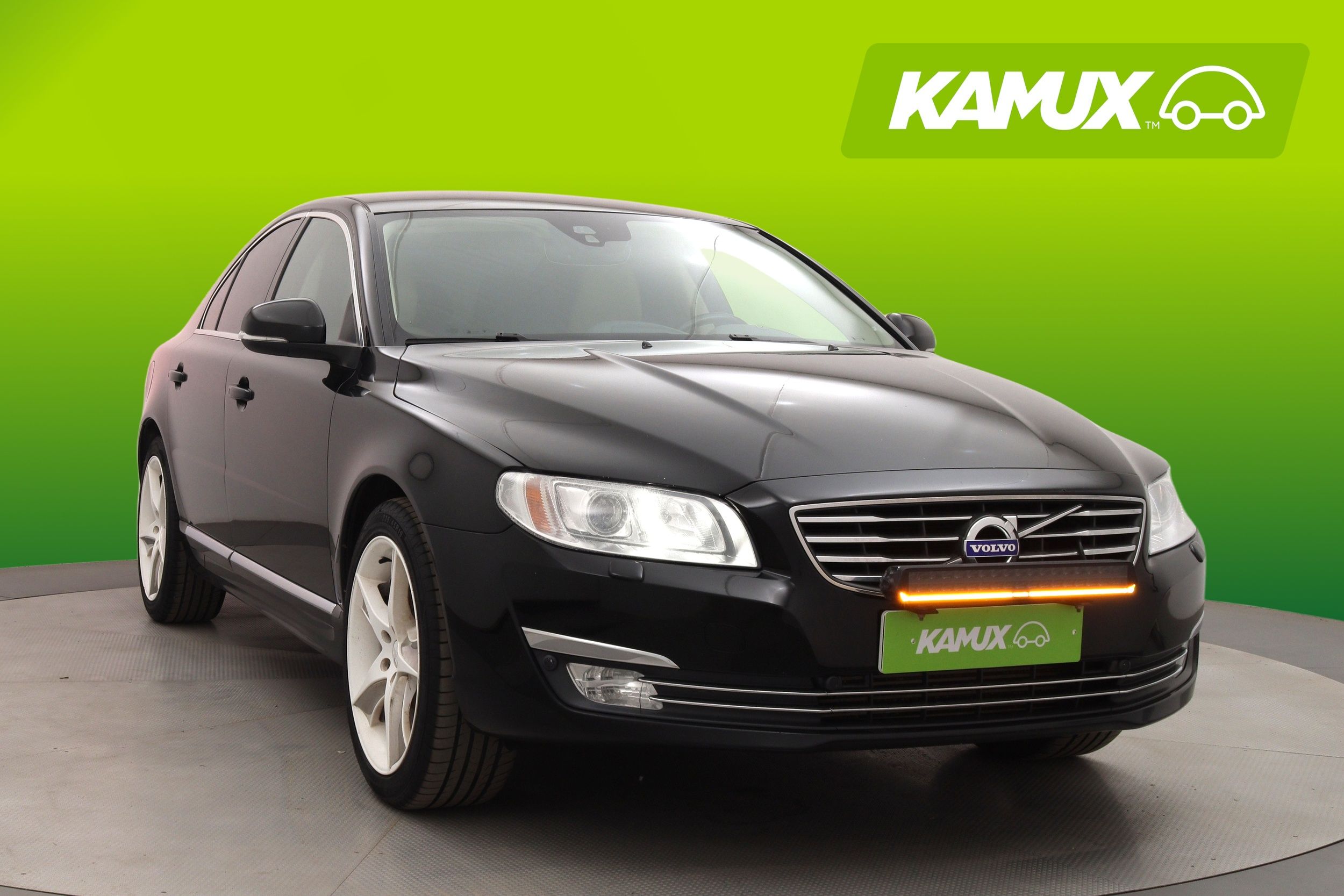 Volvo S80 2015