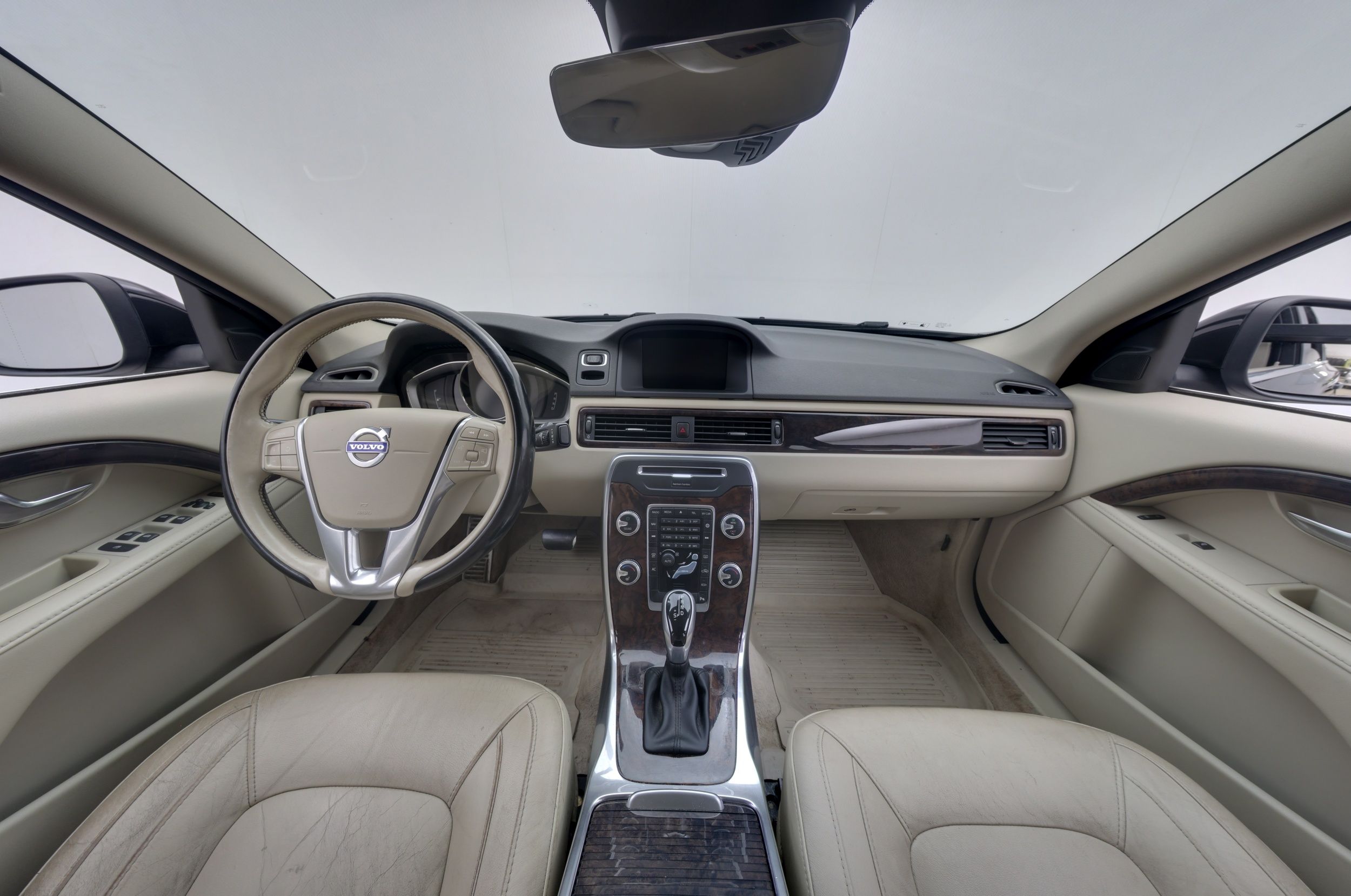 Volvo S80 2015