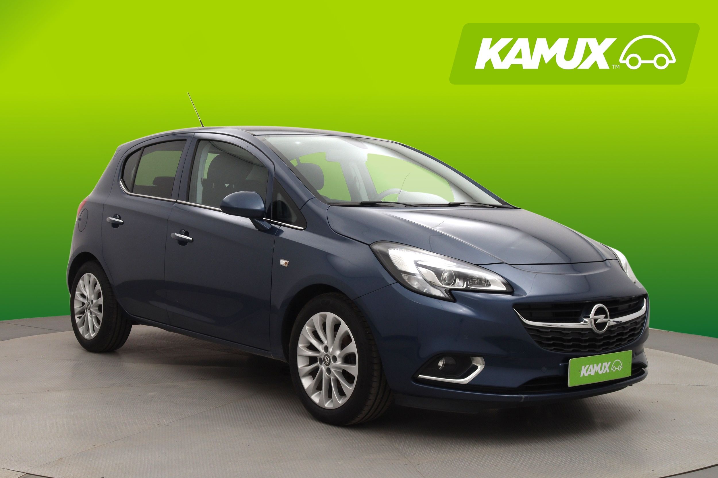Opel Corsa 2015