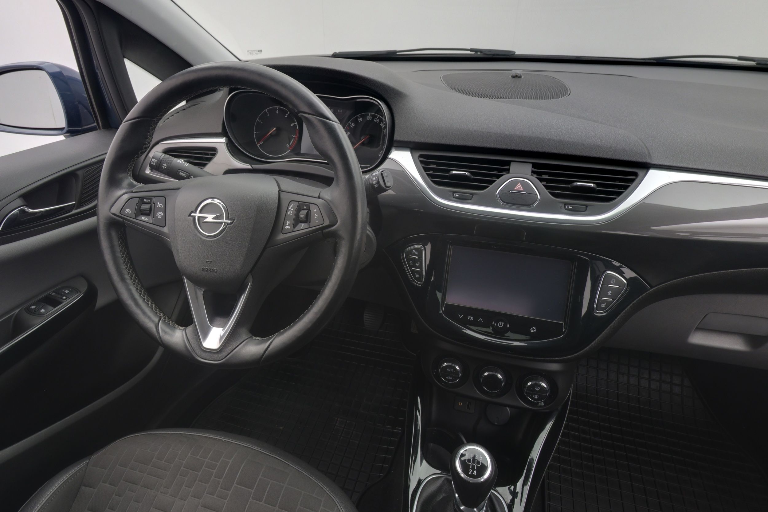 Opel Corsa 2015