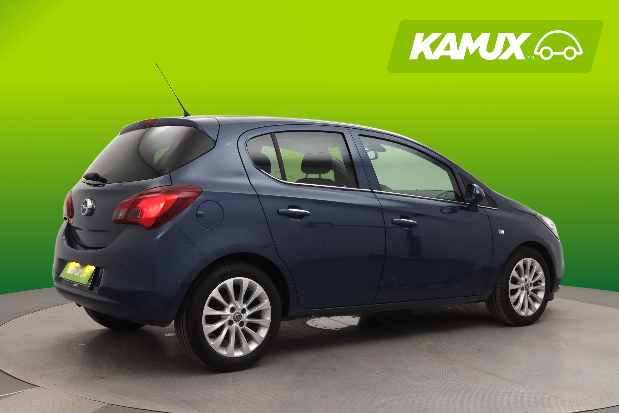 Opel Corsa 2015
