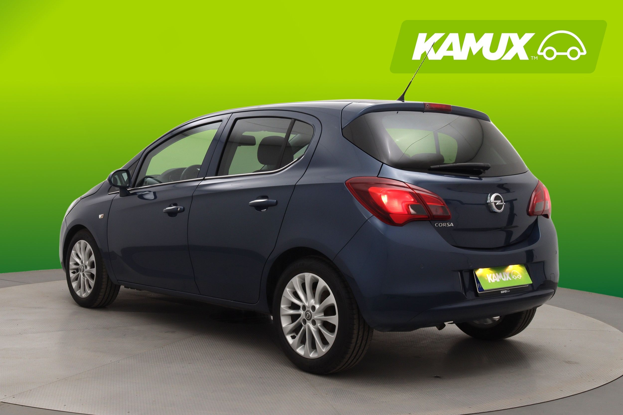 Opel Corsa 2015