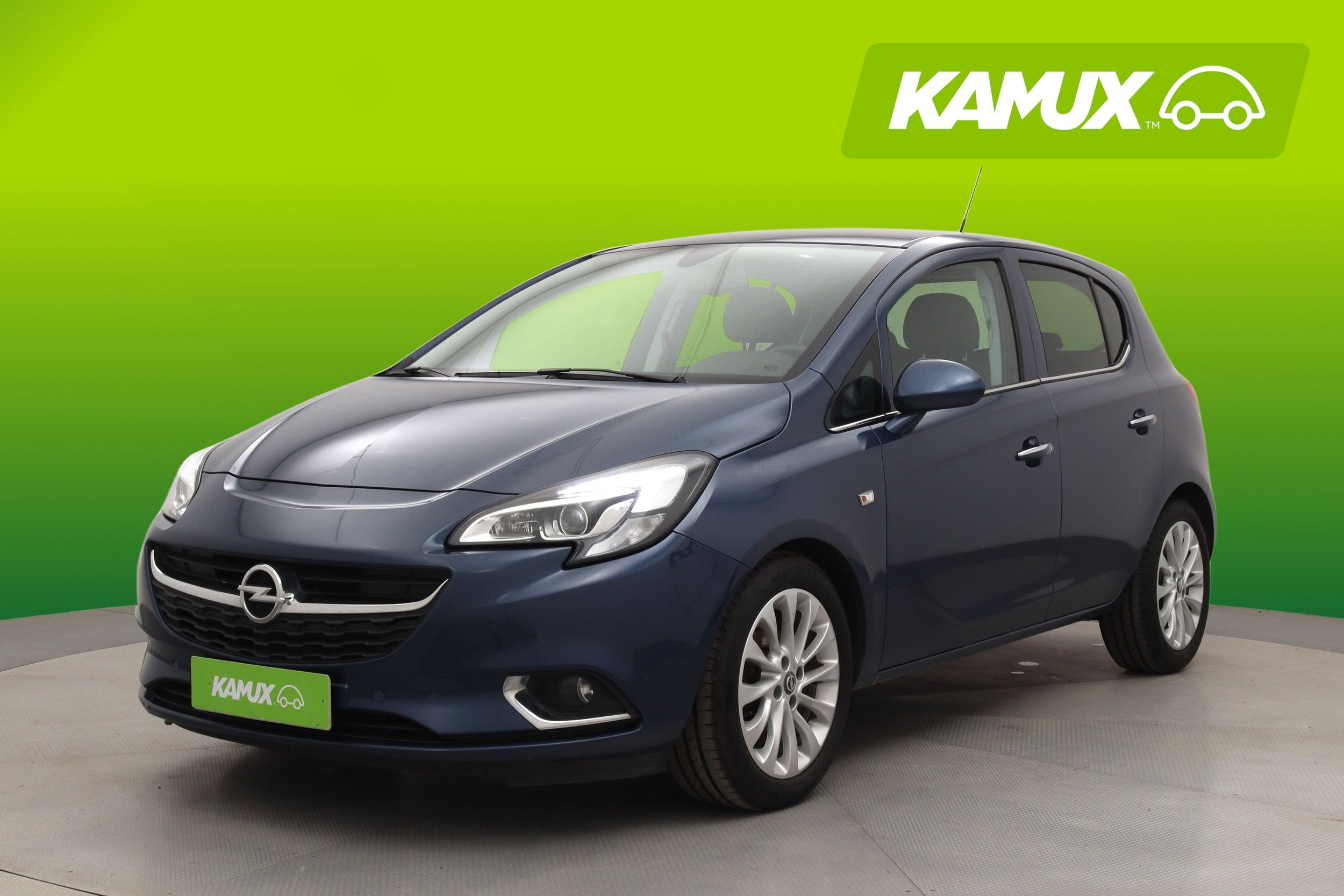 Opel Corsa 2015