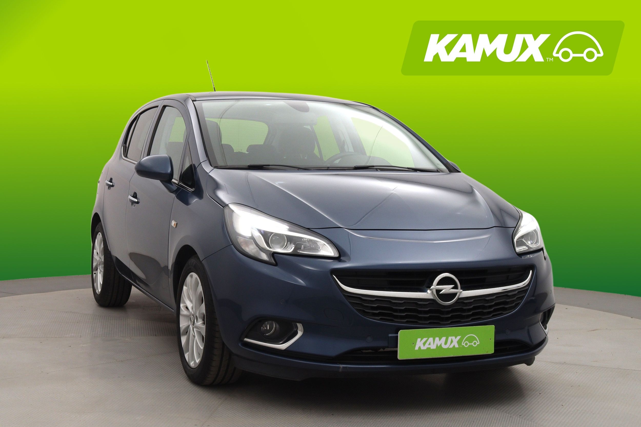 Opel Corsa 2015