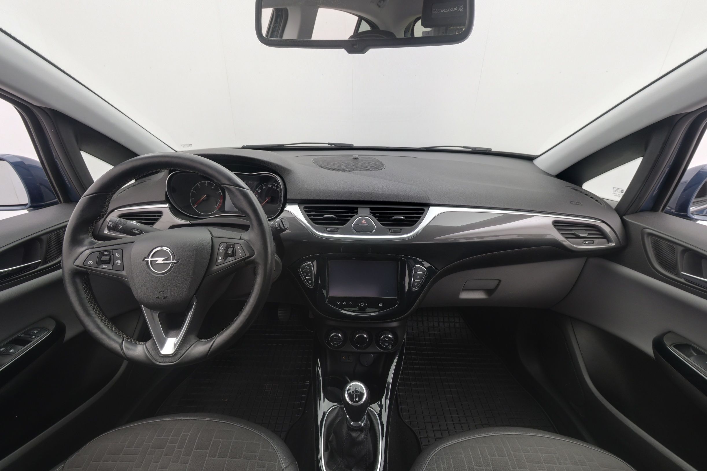 Opel Corsa 2015