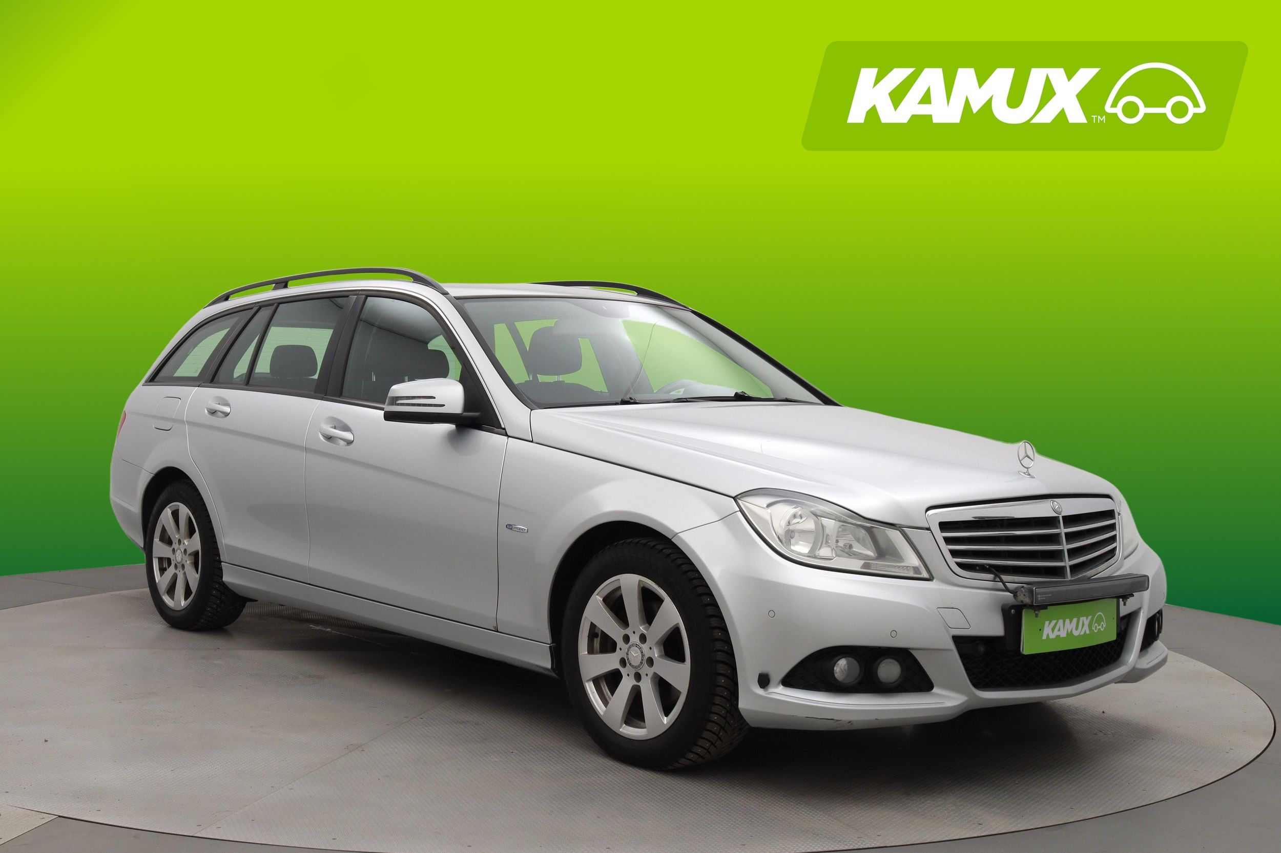 Mercedes-Benz C 2011