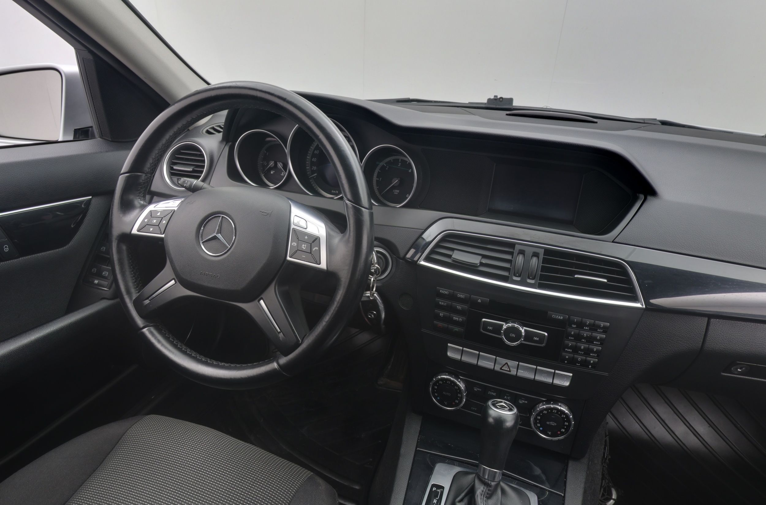 Mercedes-Benz C 2011