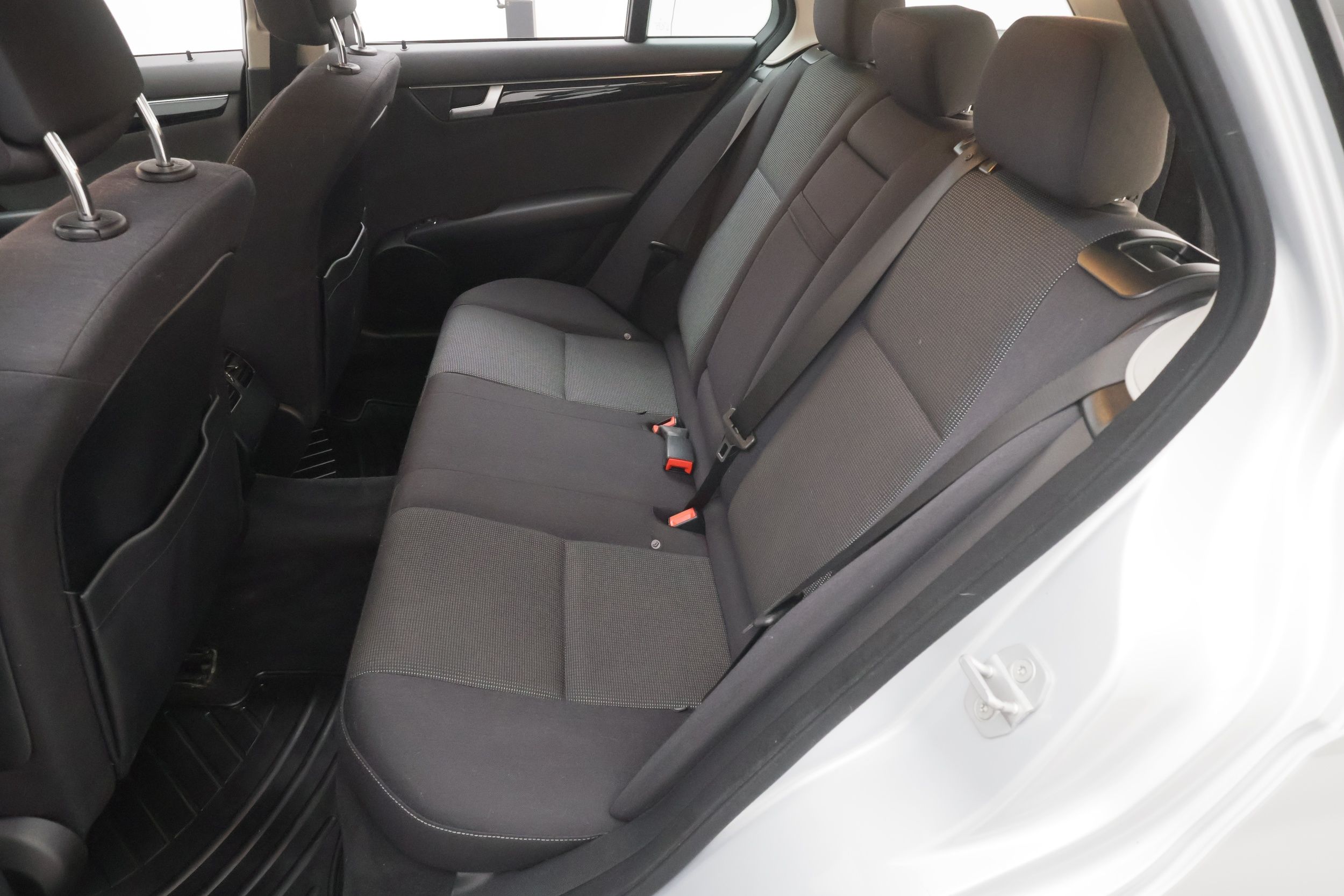 Mercedes-Benz C 2011