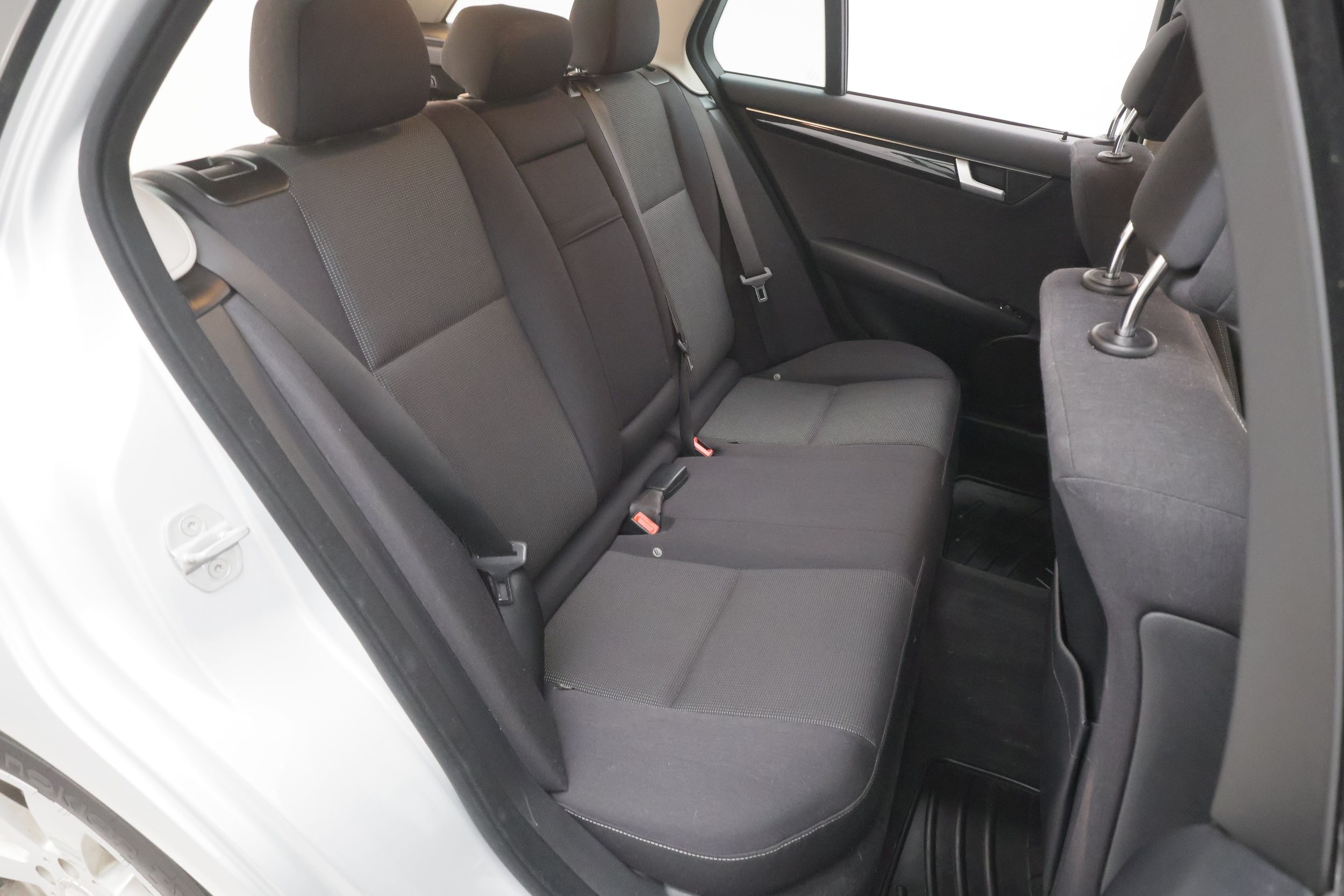 Mercedes-Benz C 2011