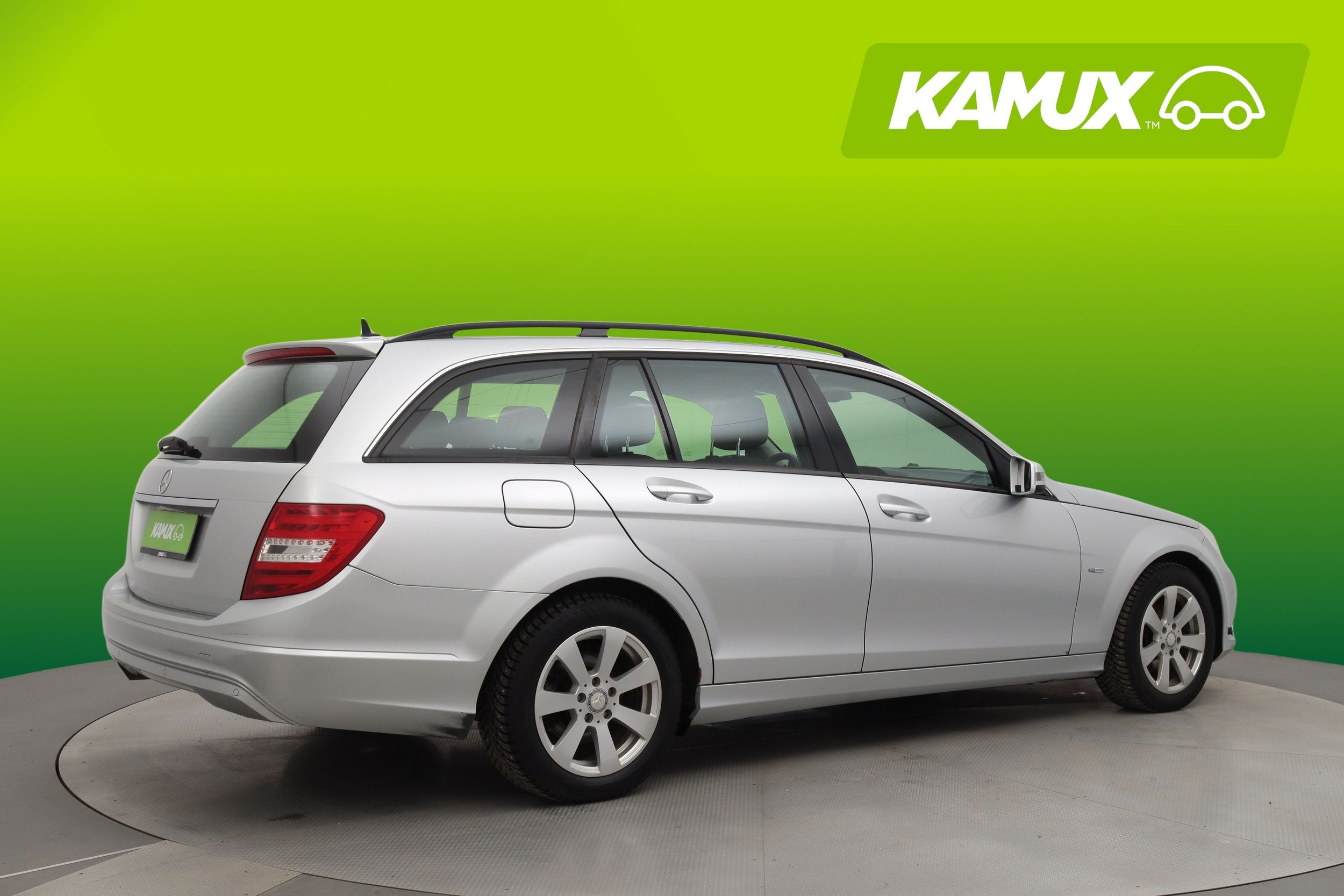 Mercedes-Benz C 2011