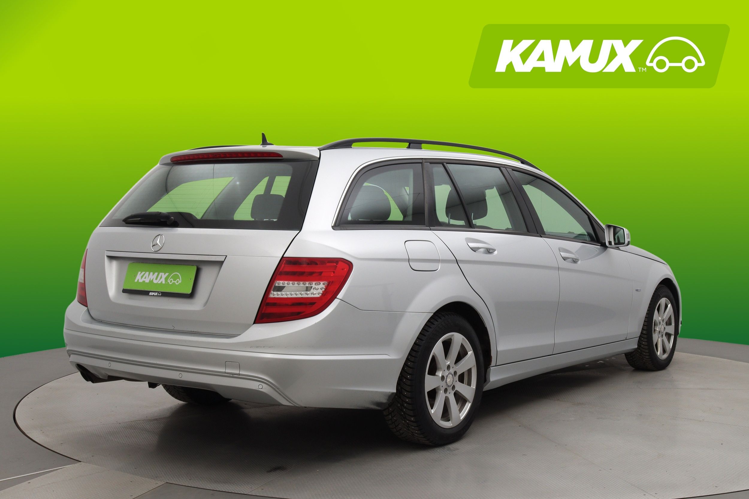 Mercedes-Benz C 2011