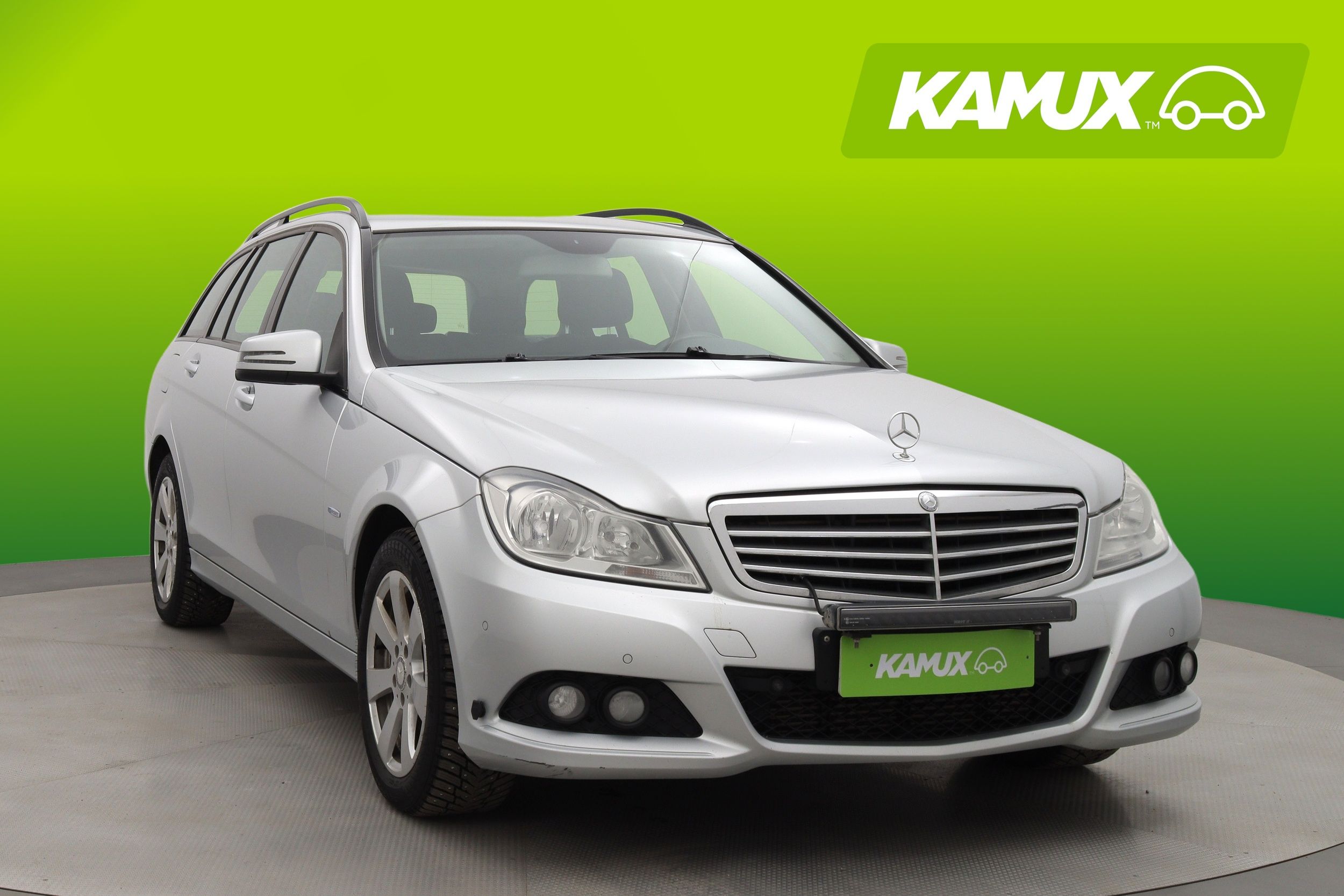 Mercedes-Benz C 2011