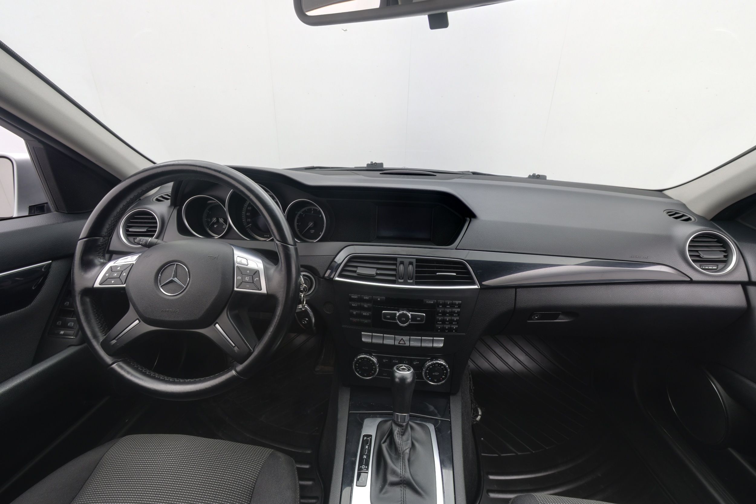 Mercedes-Benz C 2011