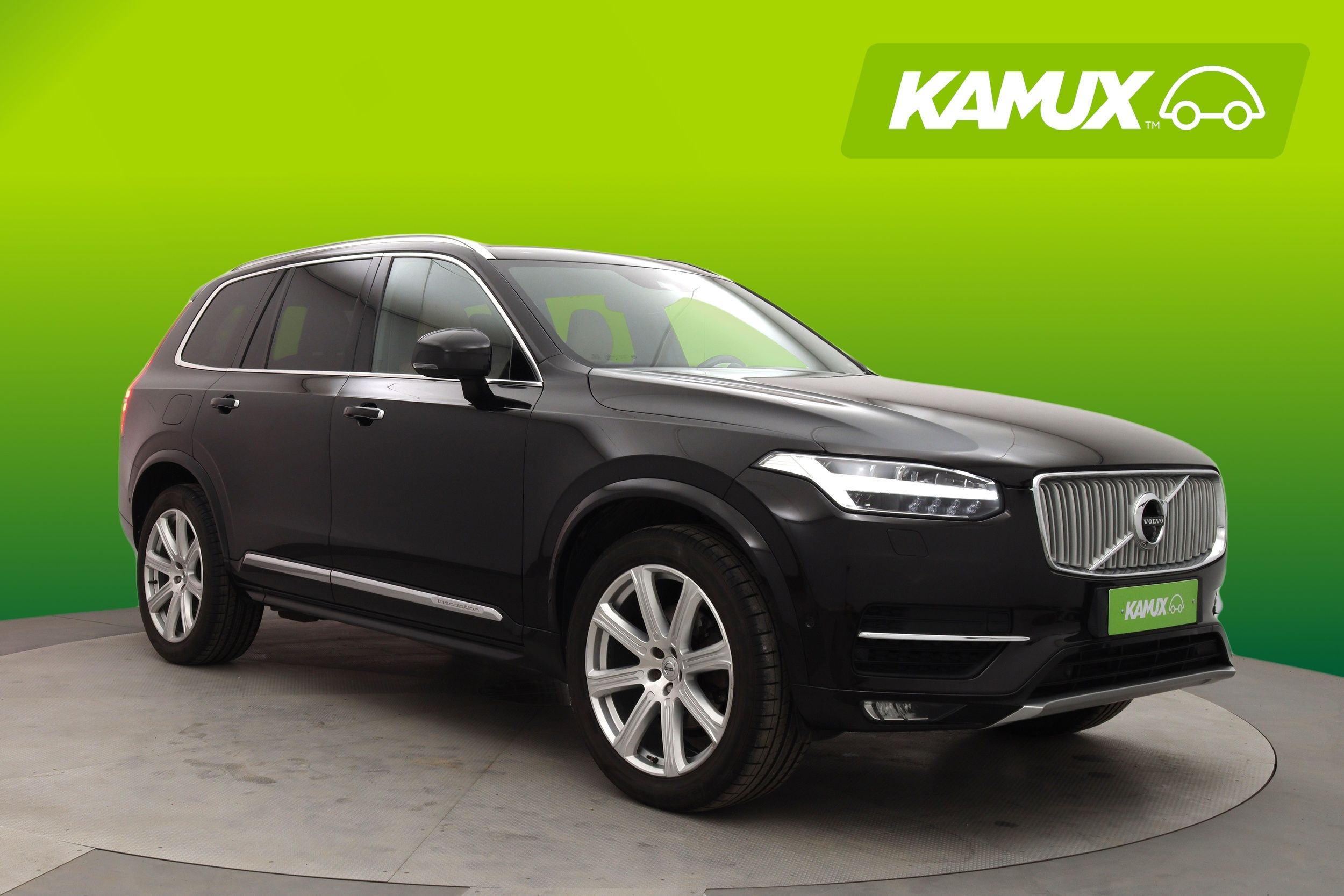 Volvo XC90 2016