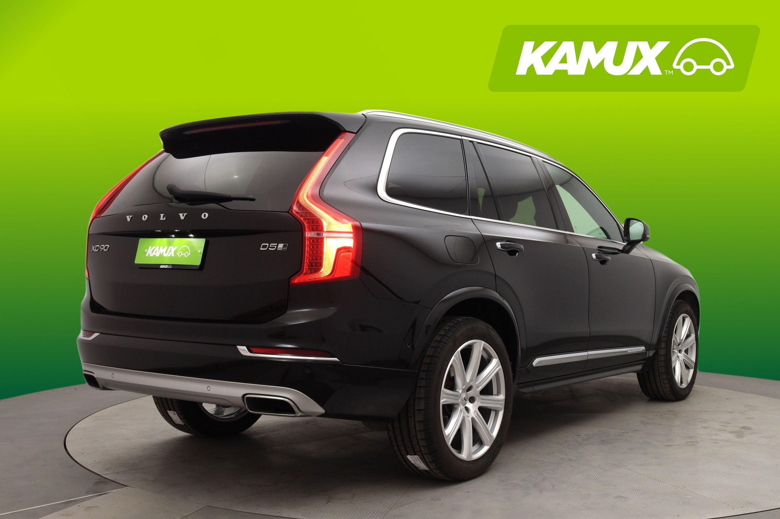 Volvo XC90 2016