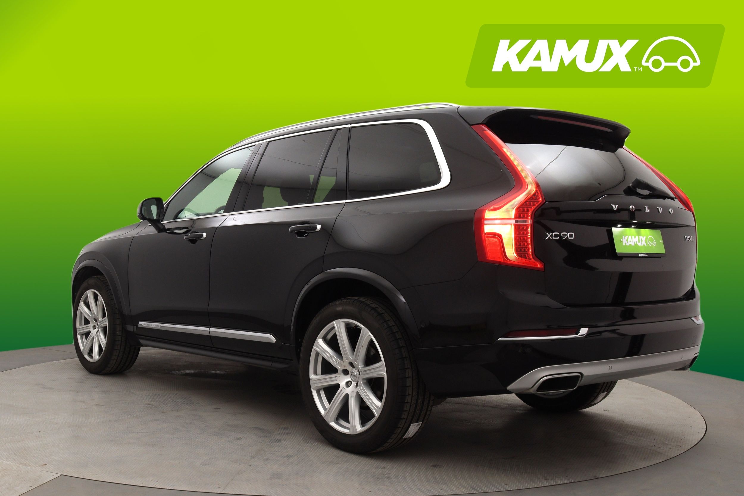 Volvo XC90 2016