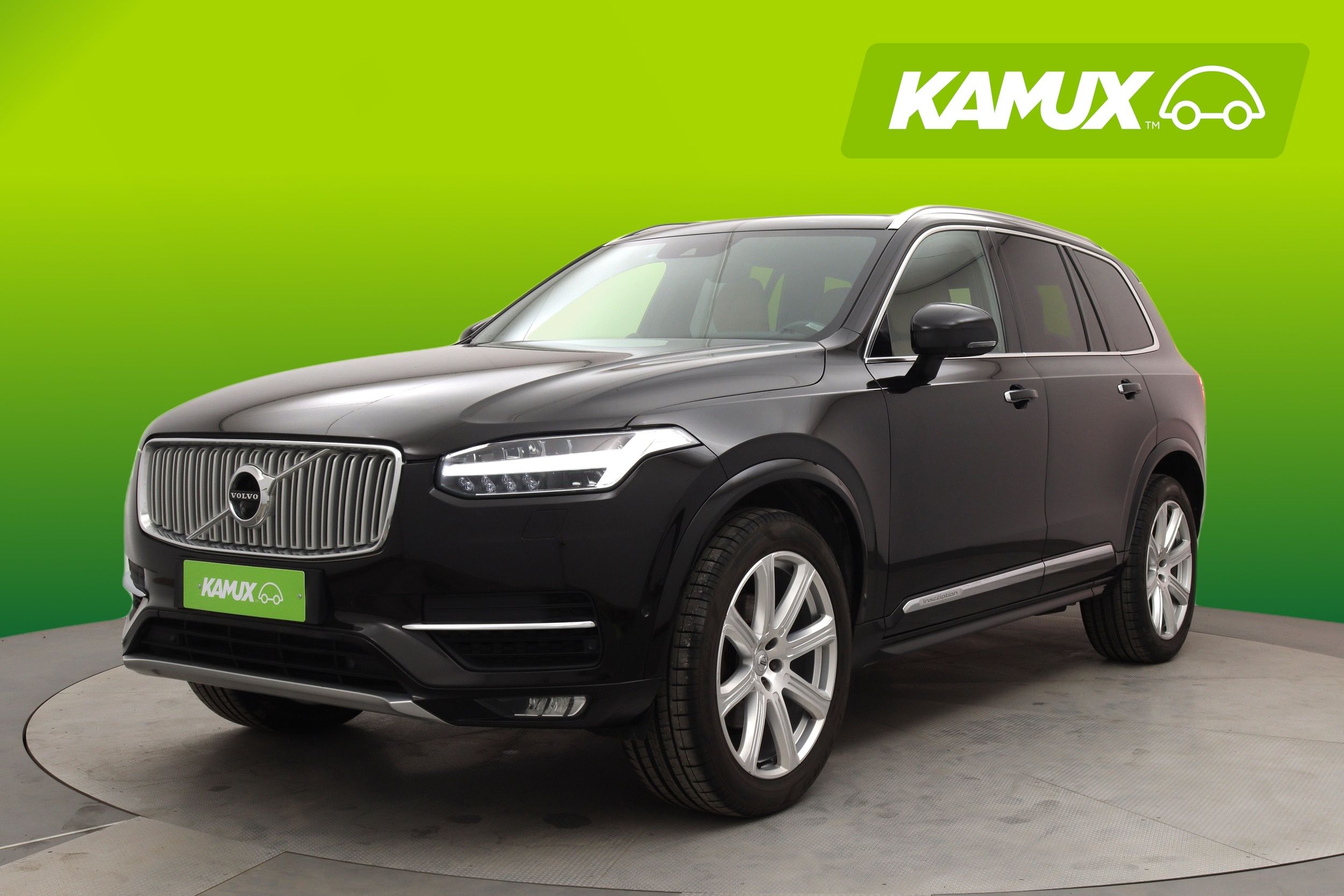 Volvo XC90 2016