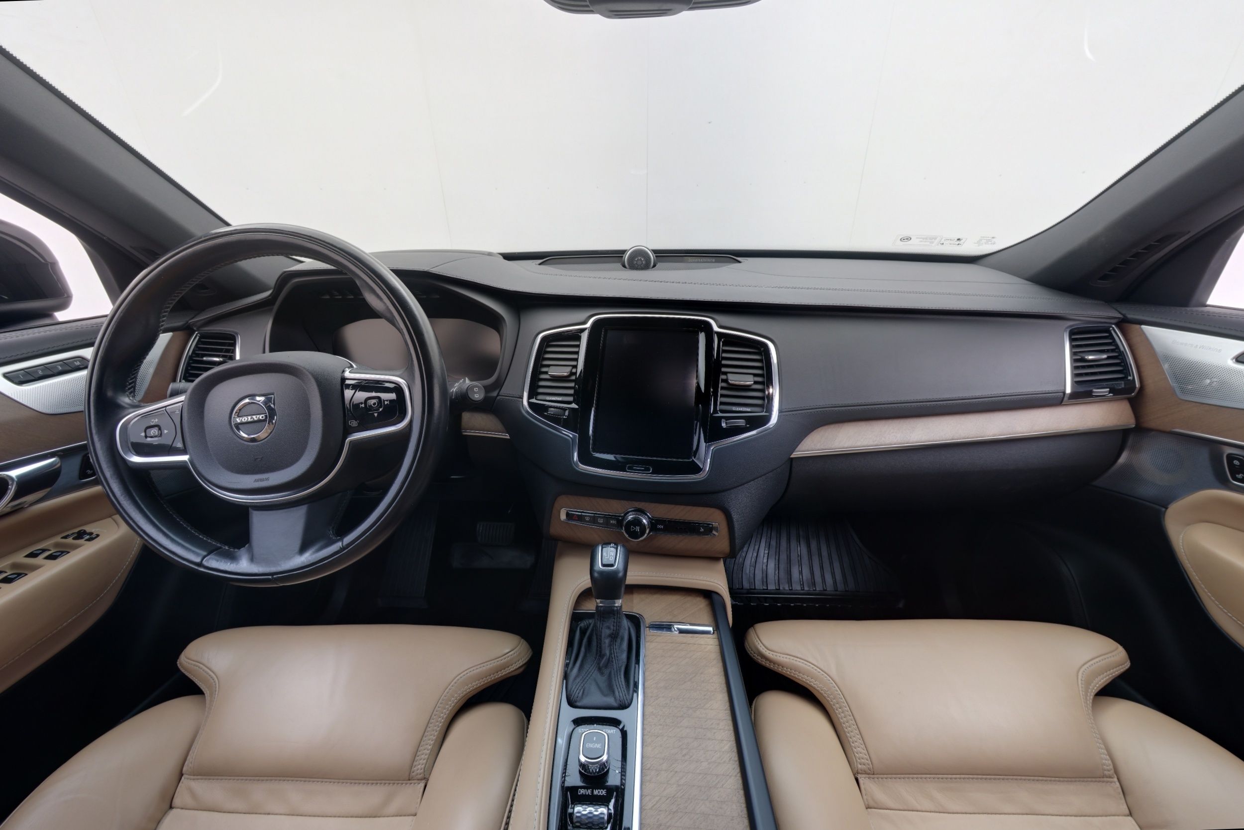 Volvo XC90 2016