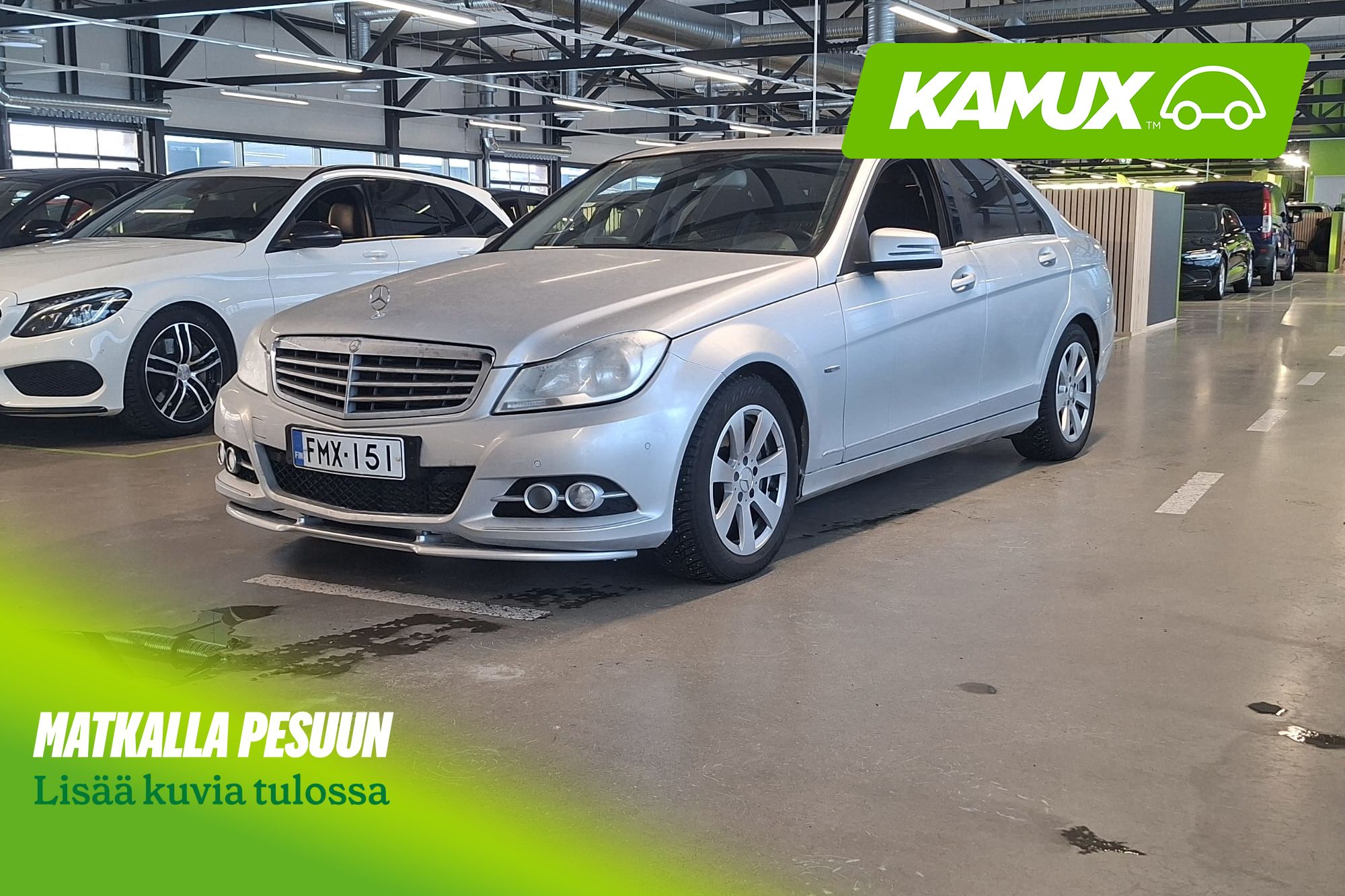 Mercedes-Benz C 2011