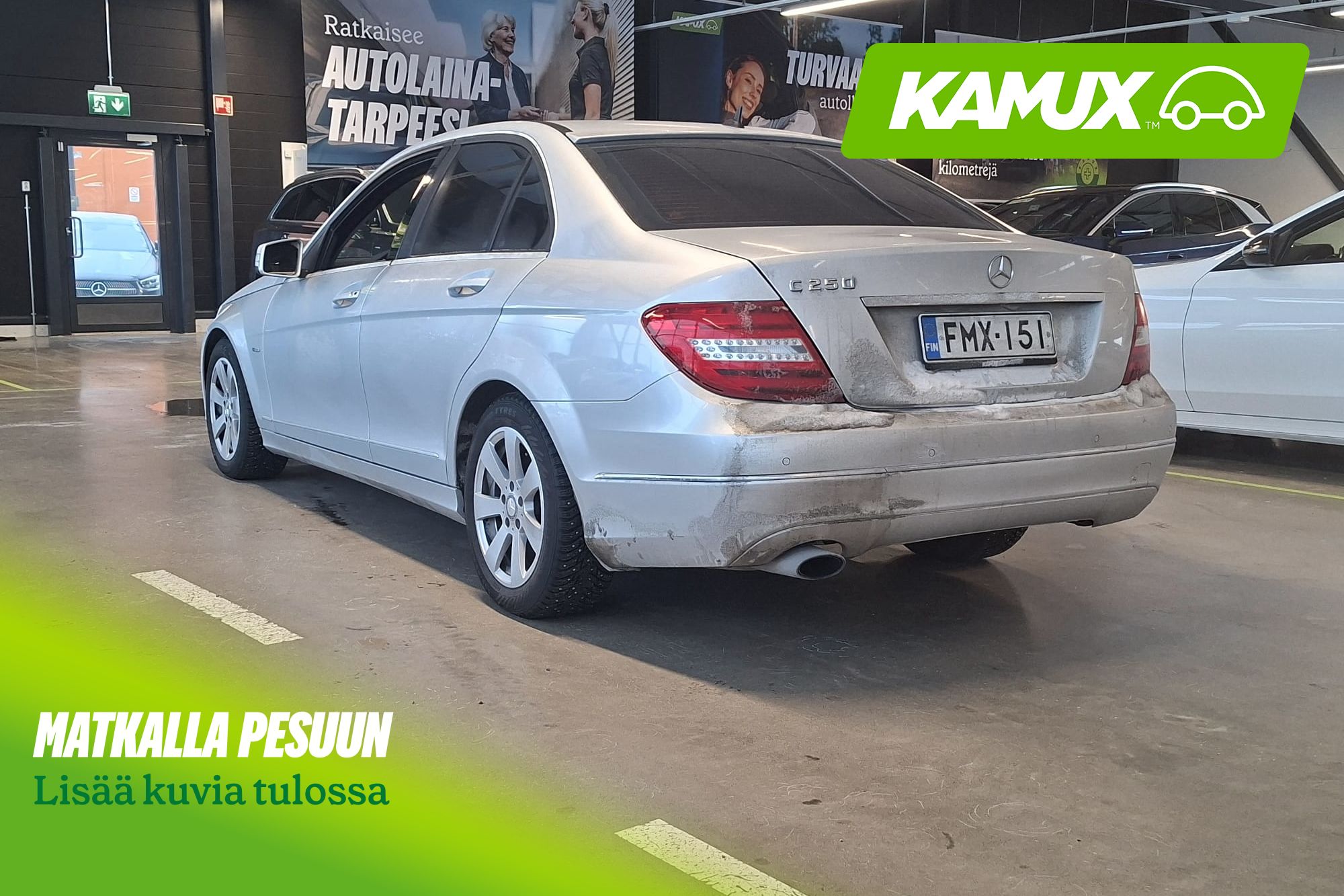 Mercedes-Benz C 2011