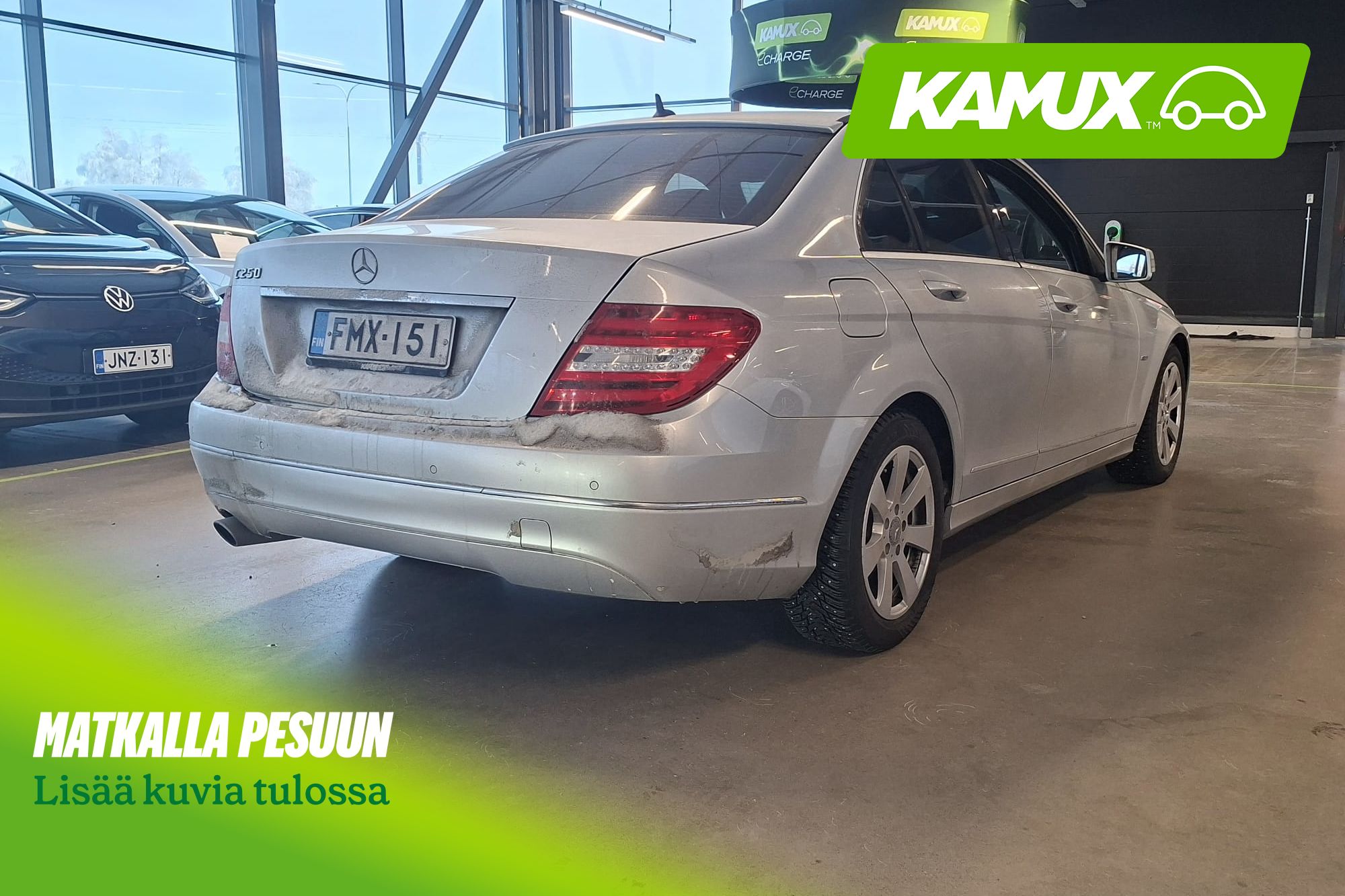 Mercedes-Benz C 2011