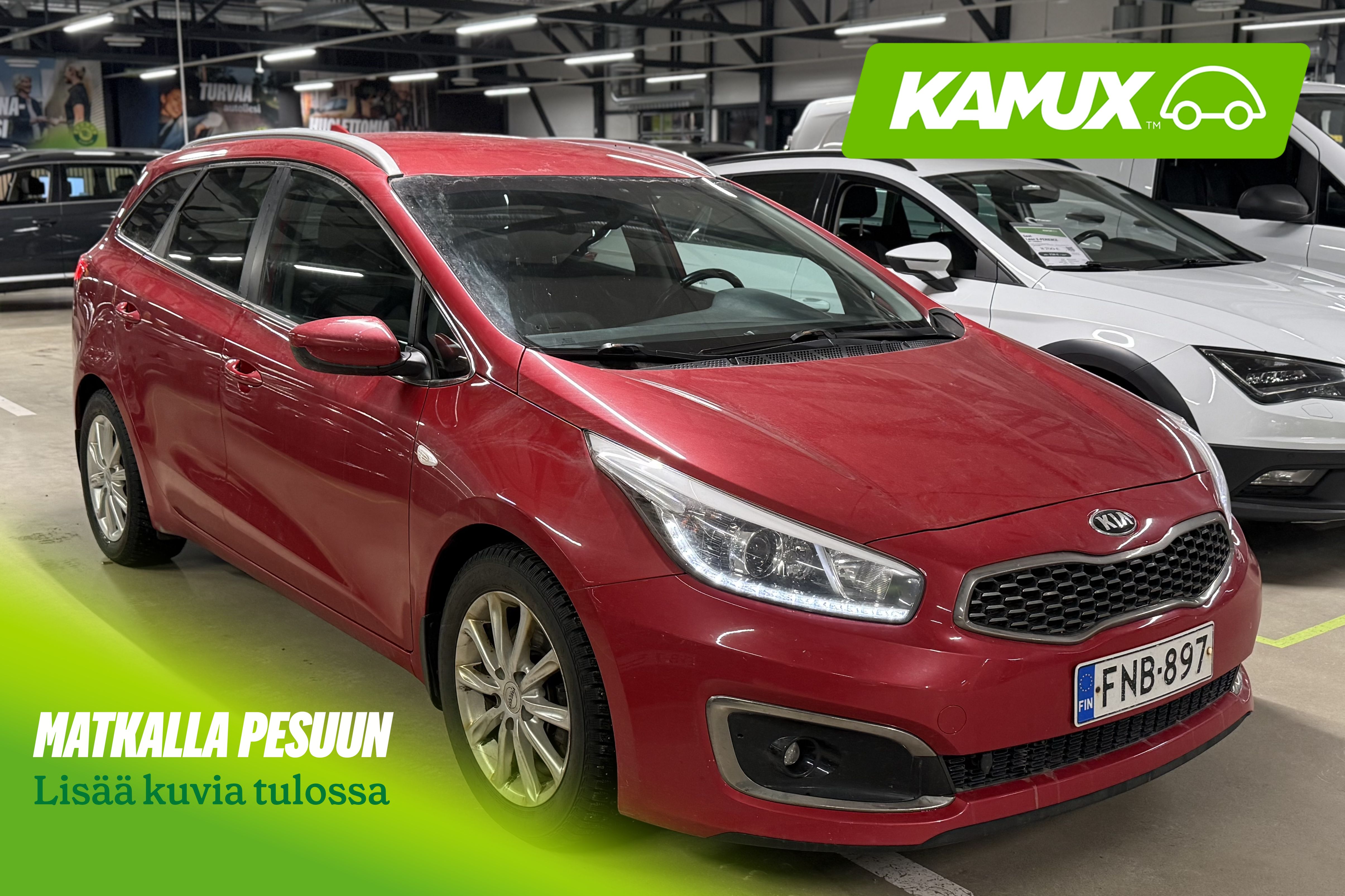 Kia Ceed 2018