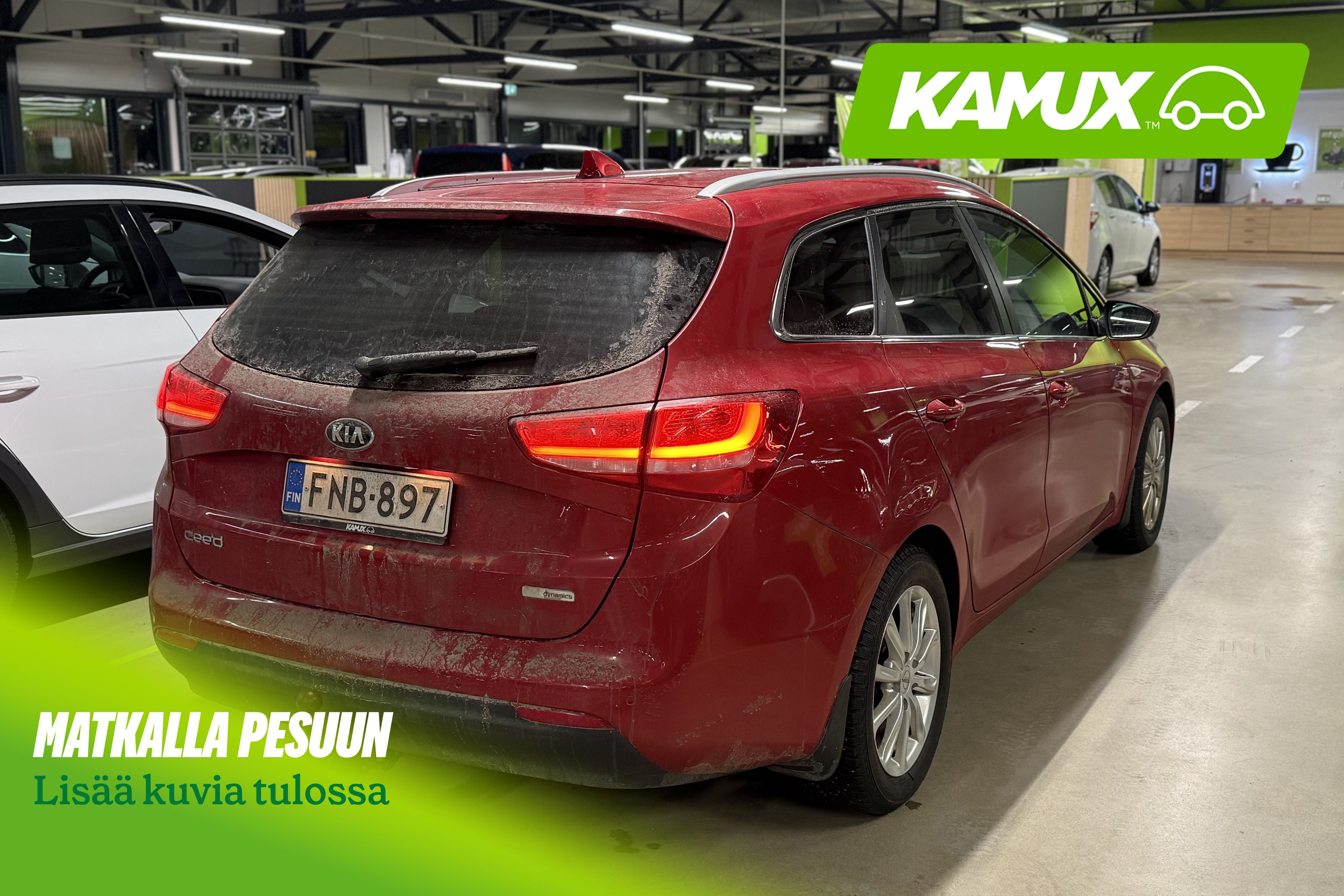 Kia Ceed 2018