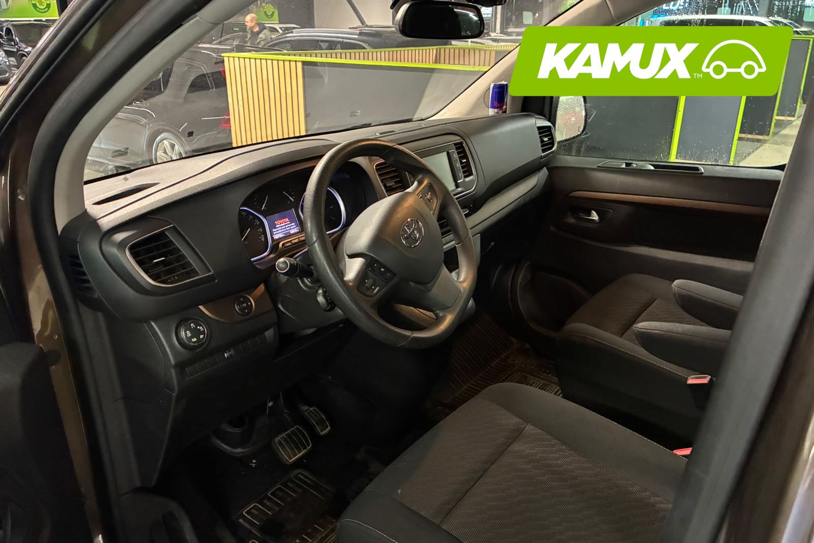 Toyota Proace Verso 2018