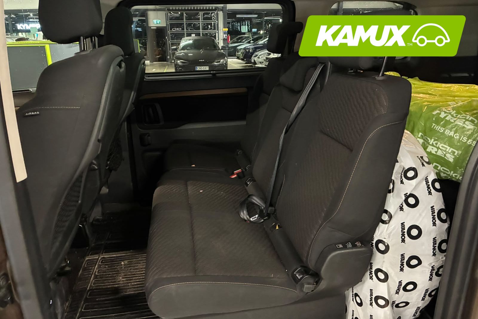 Toyota Proace Verso 2018