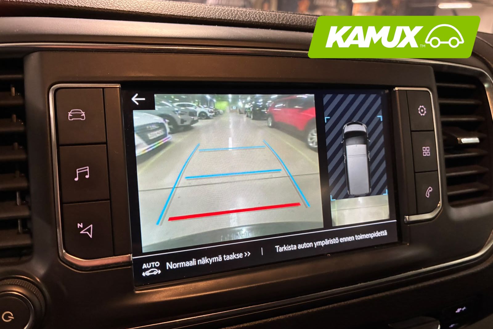 Toyota Proace Verso 2018
