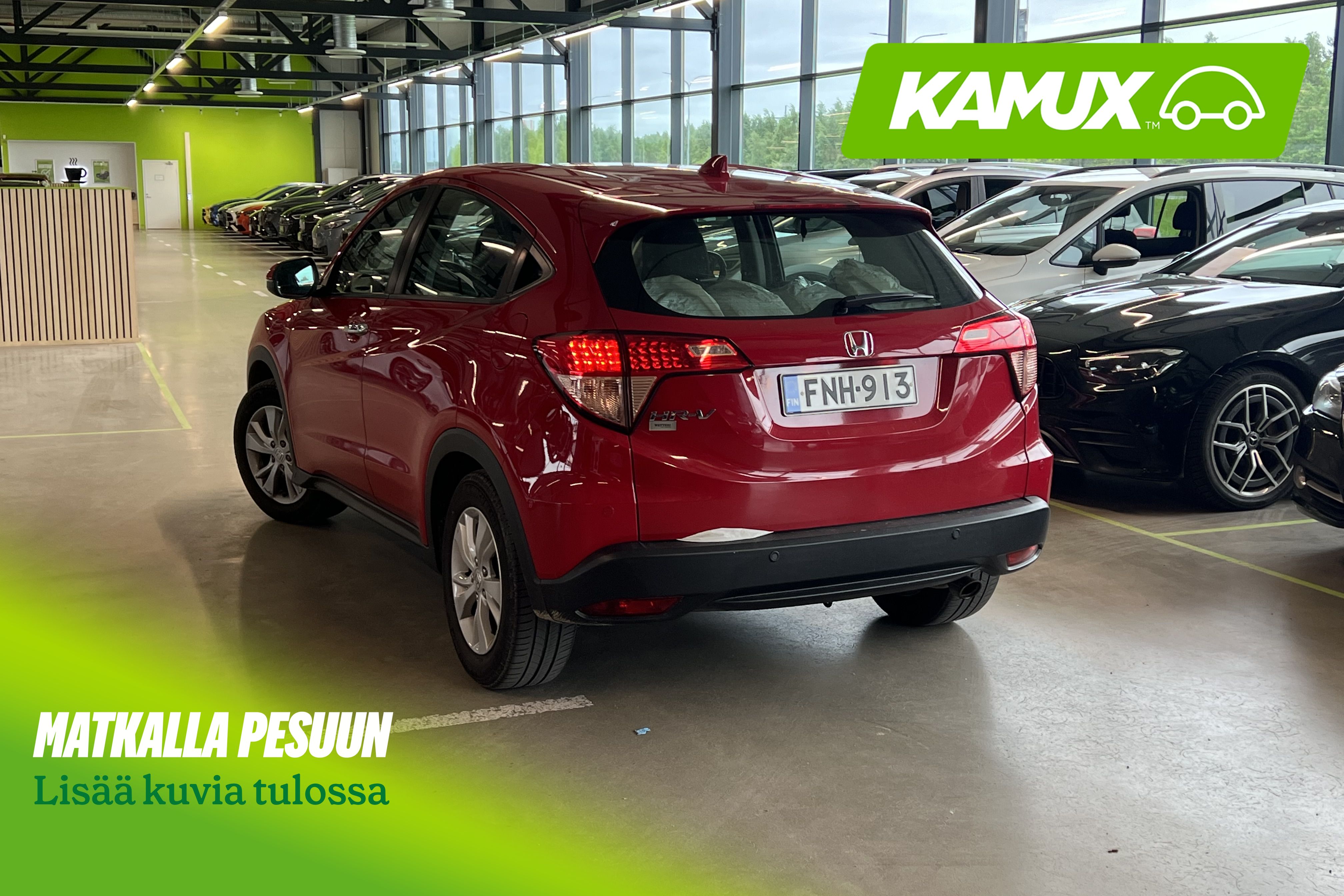 Honda HR-V 2018