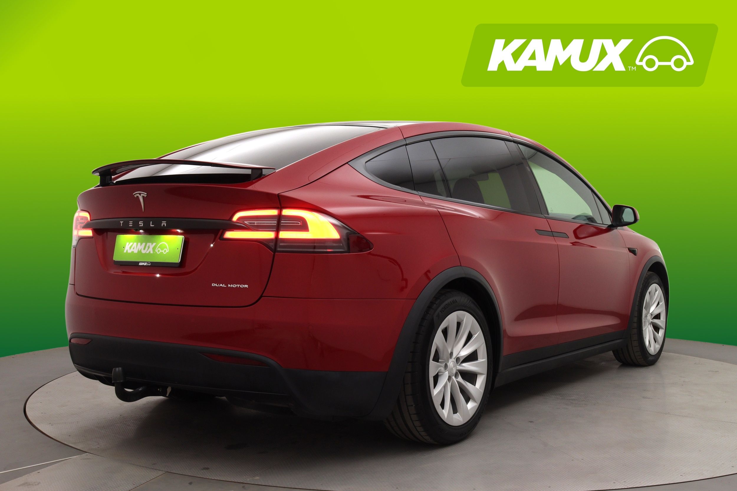 Tesla Model X 2020