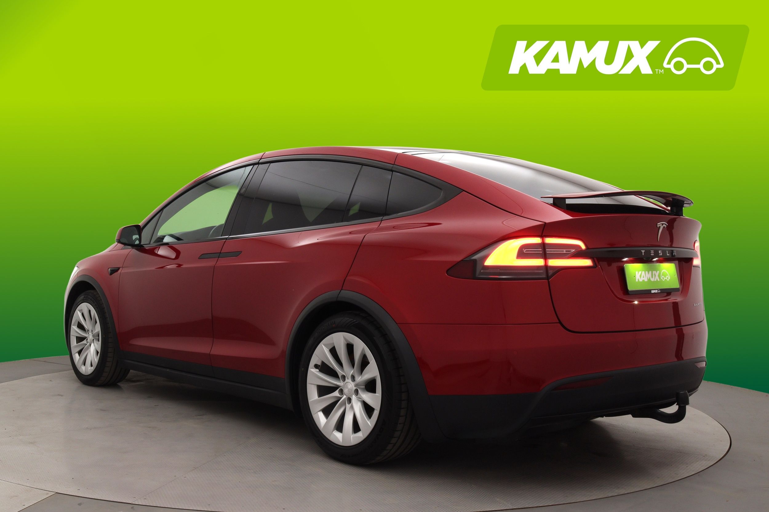 Tesla Model X 2020